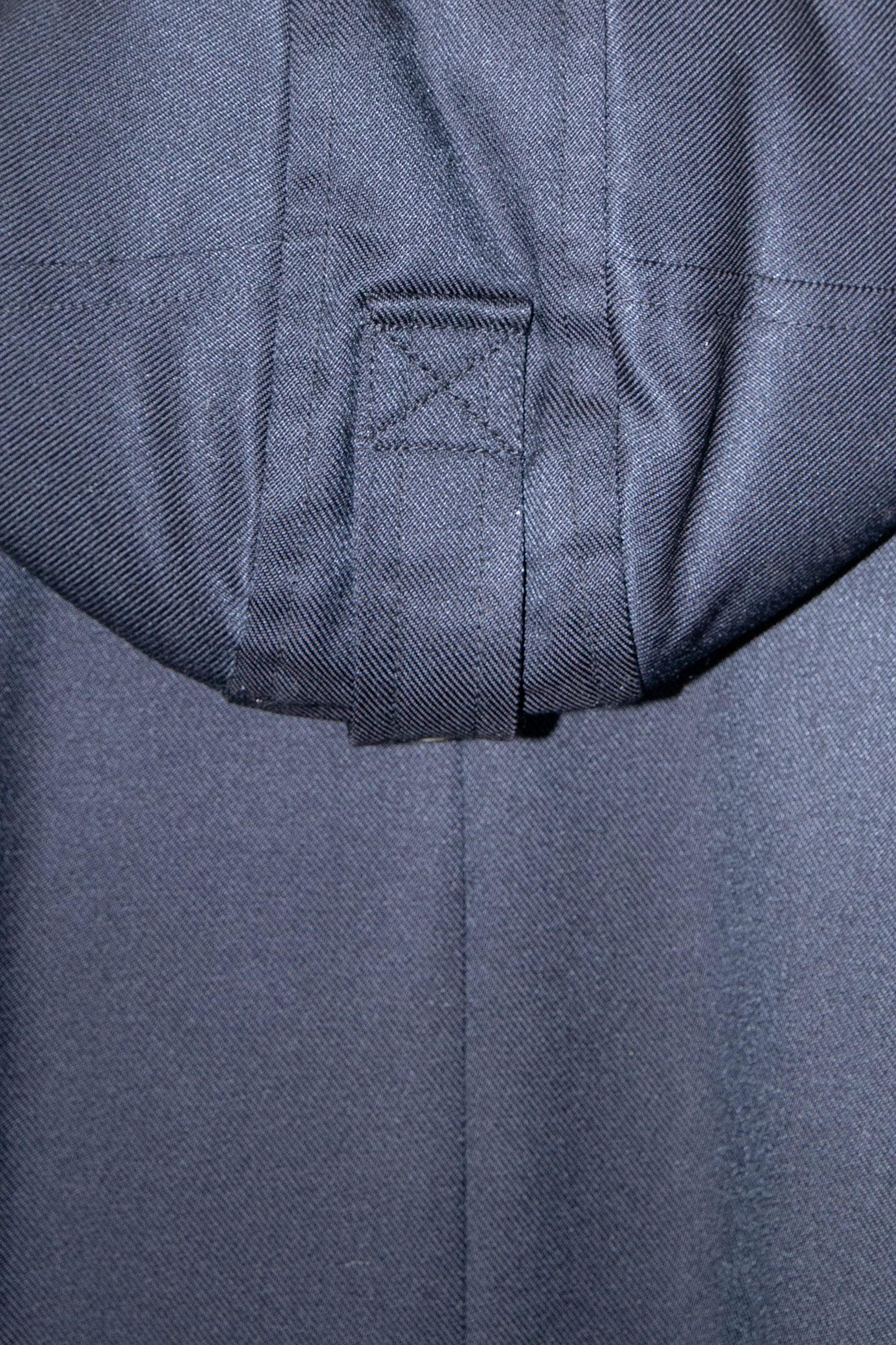 Thumbnail of http://Peuterey%20Stepmantel%20in%20Dunkelblau%20und%20Cremeweiß