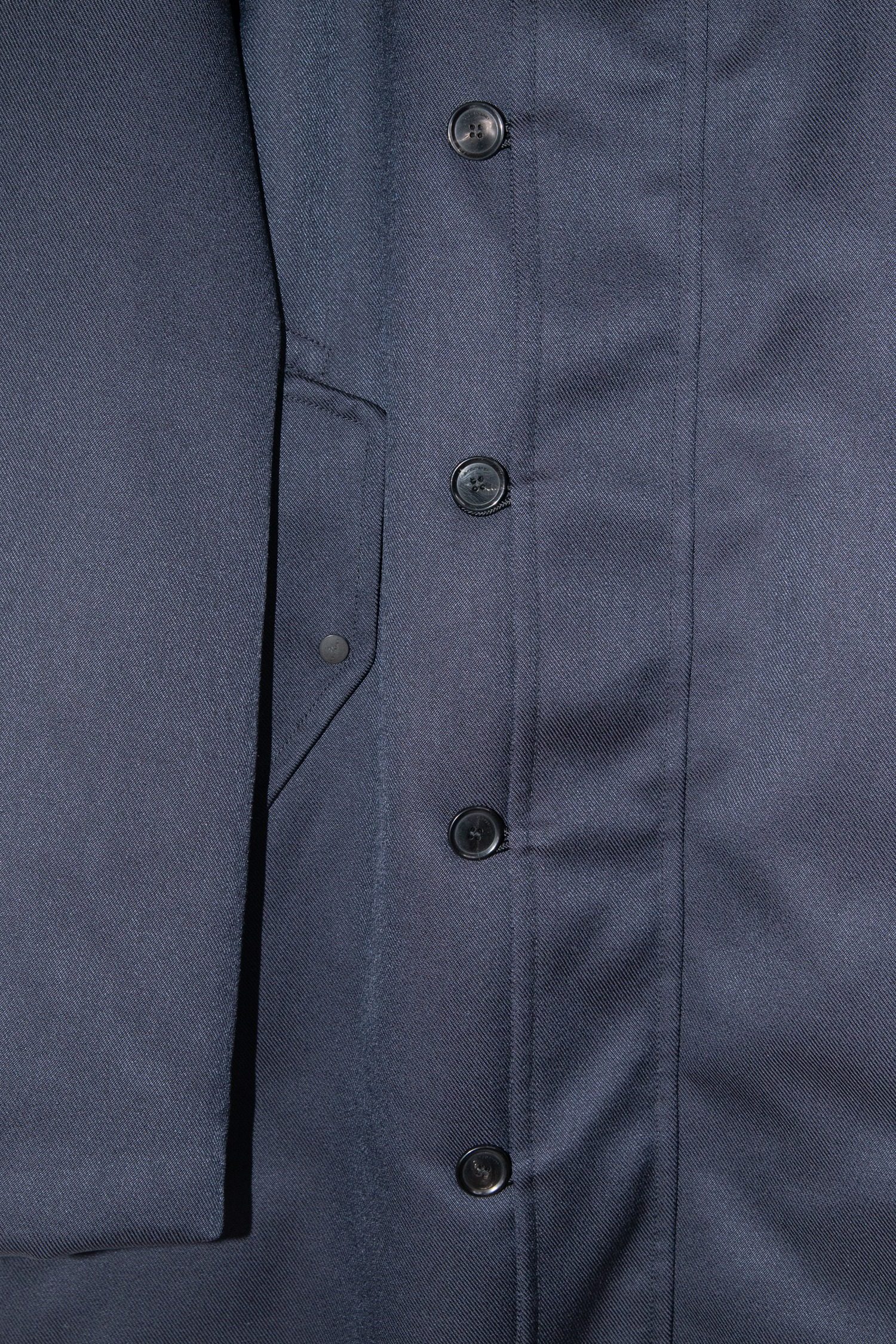 Thumbnail of http://Peuterey%20Stepmantel%20in%20Dunkelblau%20und%20Cremeweiß