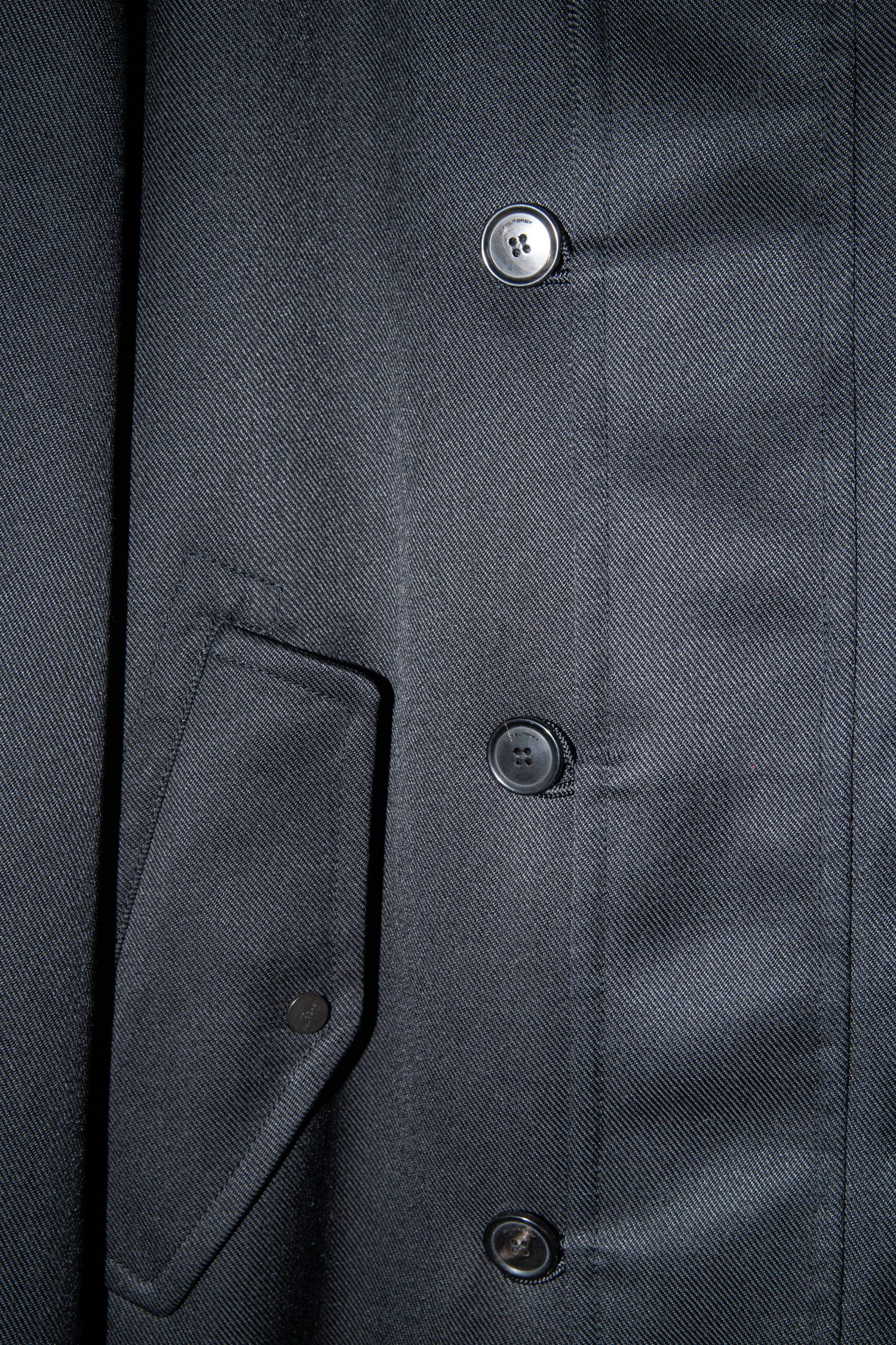 Thumbnail of http://Peuterey%20Stepmantel%20in%20Dunkelblau%20und%20Cremeweiß