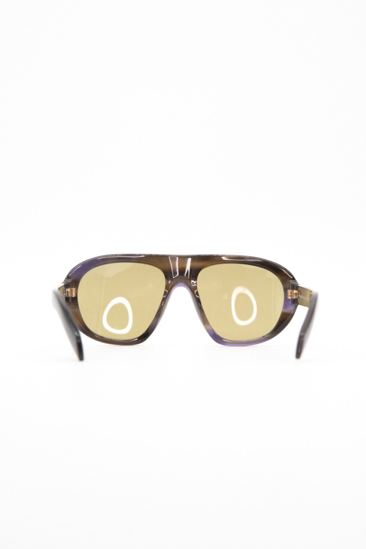 Thumbnail of http://Prada%20Shadowplay%20Sonnenbrille%20in%20Dunkelbraun
