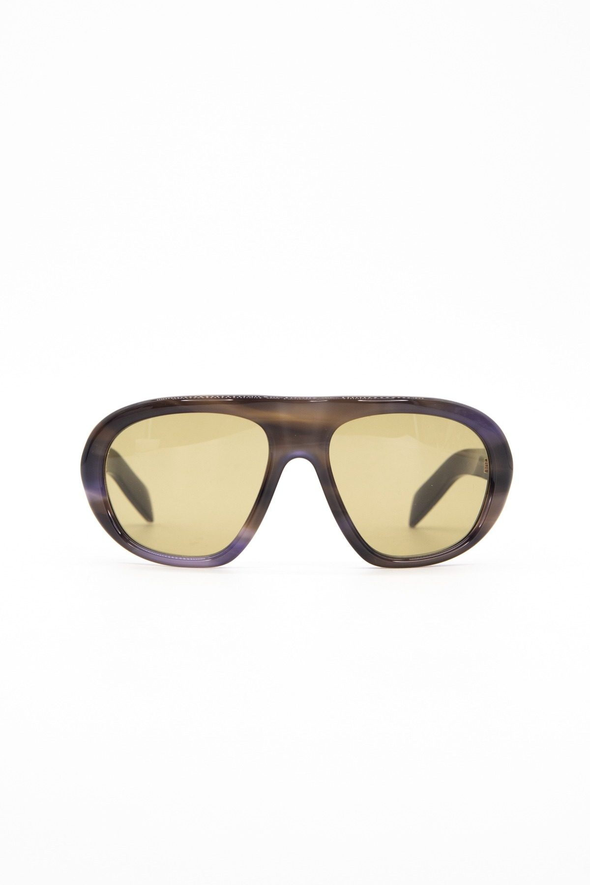 Thumbnail of http://Prada%20Shadowplay%20Sonnenbrille%20in%20Dunkelbraun