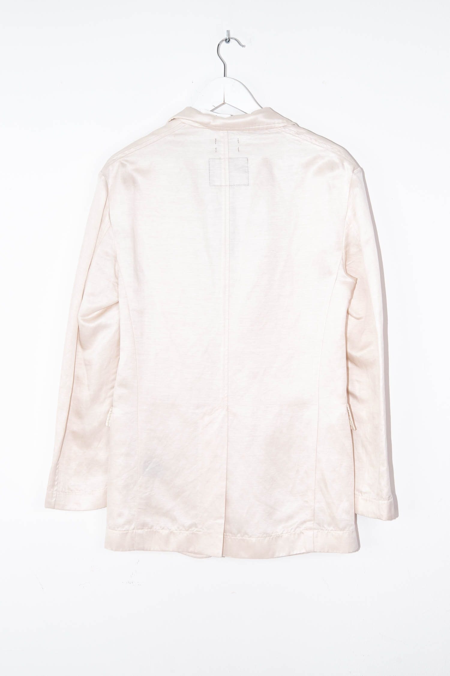 Thumbnail of http://R13%20Blazer%20in%20Cremeweiß