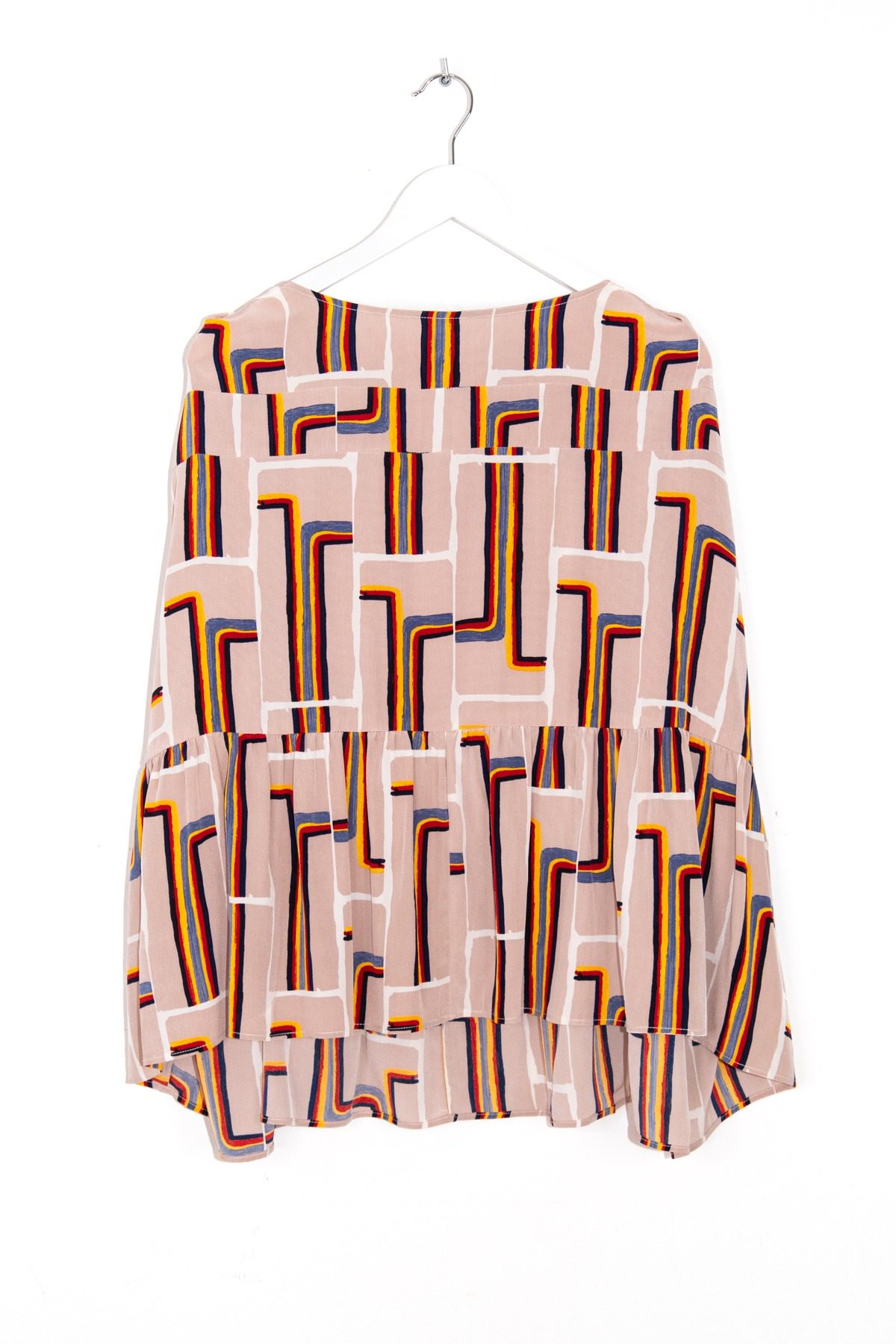 Thumbnail of http://Rachel%20Comey%20Bluse%20mit%20Muster%20in%20Bunt