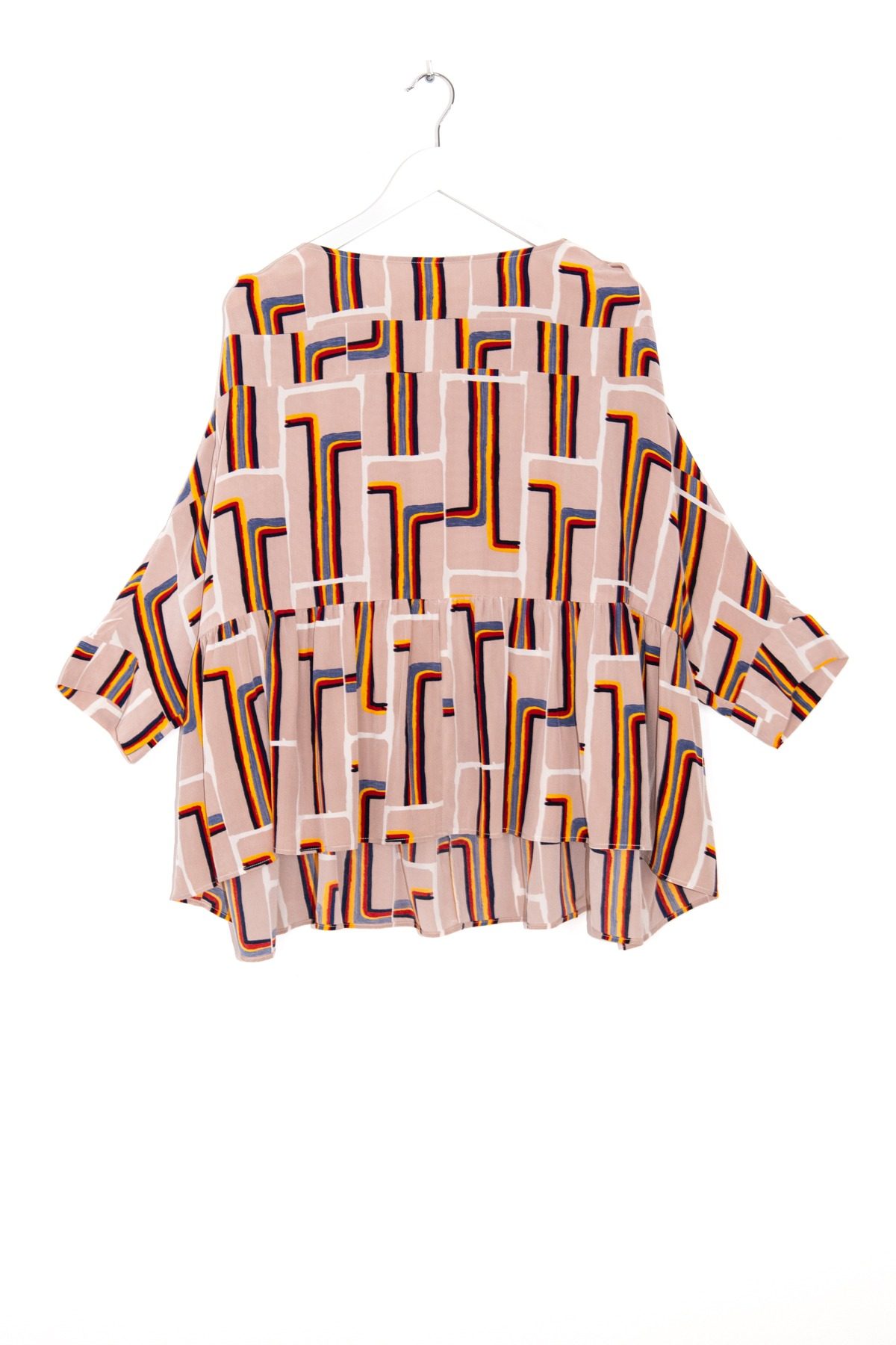 Thumbnail of http://Rachel%20Comey%20Bluse%20mit%20Muster%20in%20Bunt