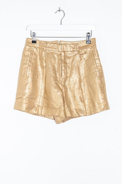 Ralph Lauren Shorts in Gold