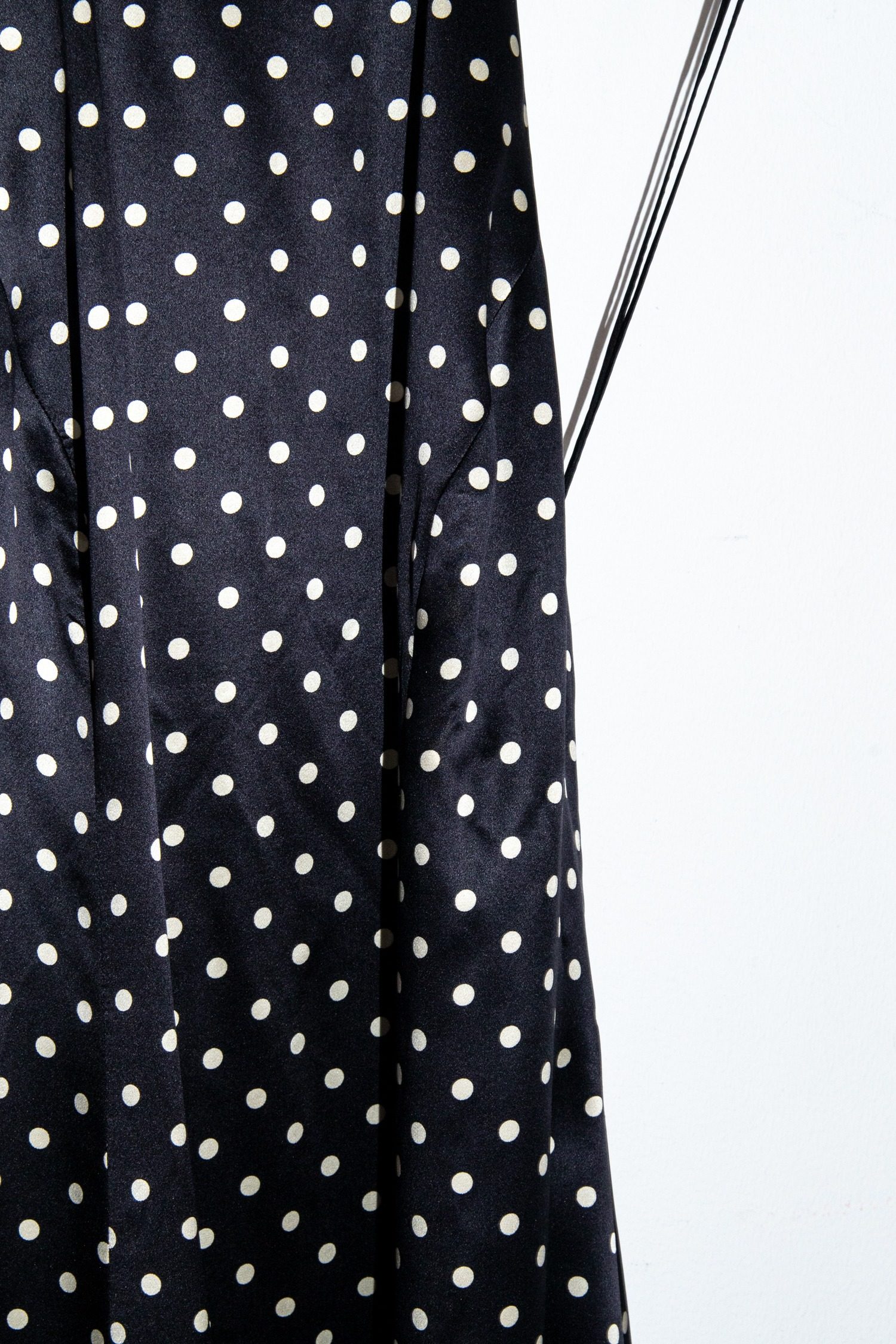 Thumbnail of http://Ralph%20Lauren%20Neckholderkleid%20mit%20Punkten%20in%20Schwarz%20und%20Ecru