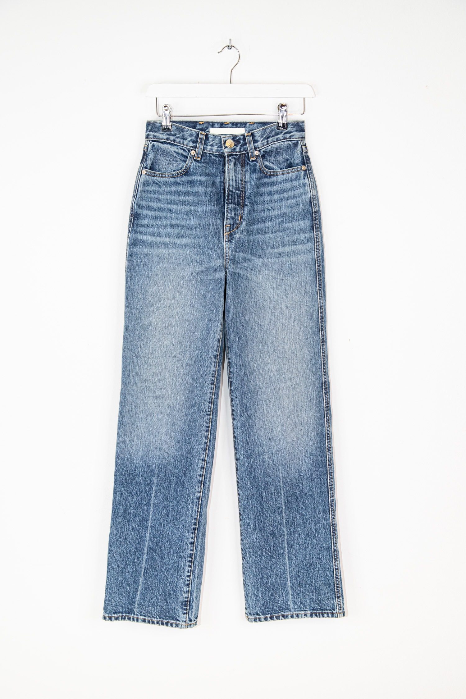 Thumbnail of http://Rùadh%20The%20Quinn%20Jeans%20in%20Blau