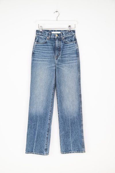 Rùadh "The Quinn" Jeans in Blau