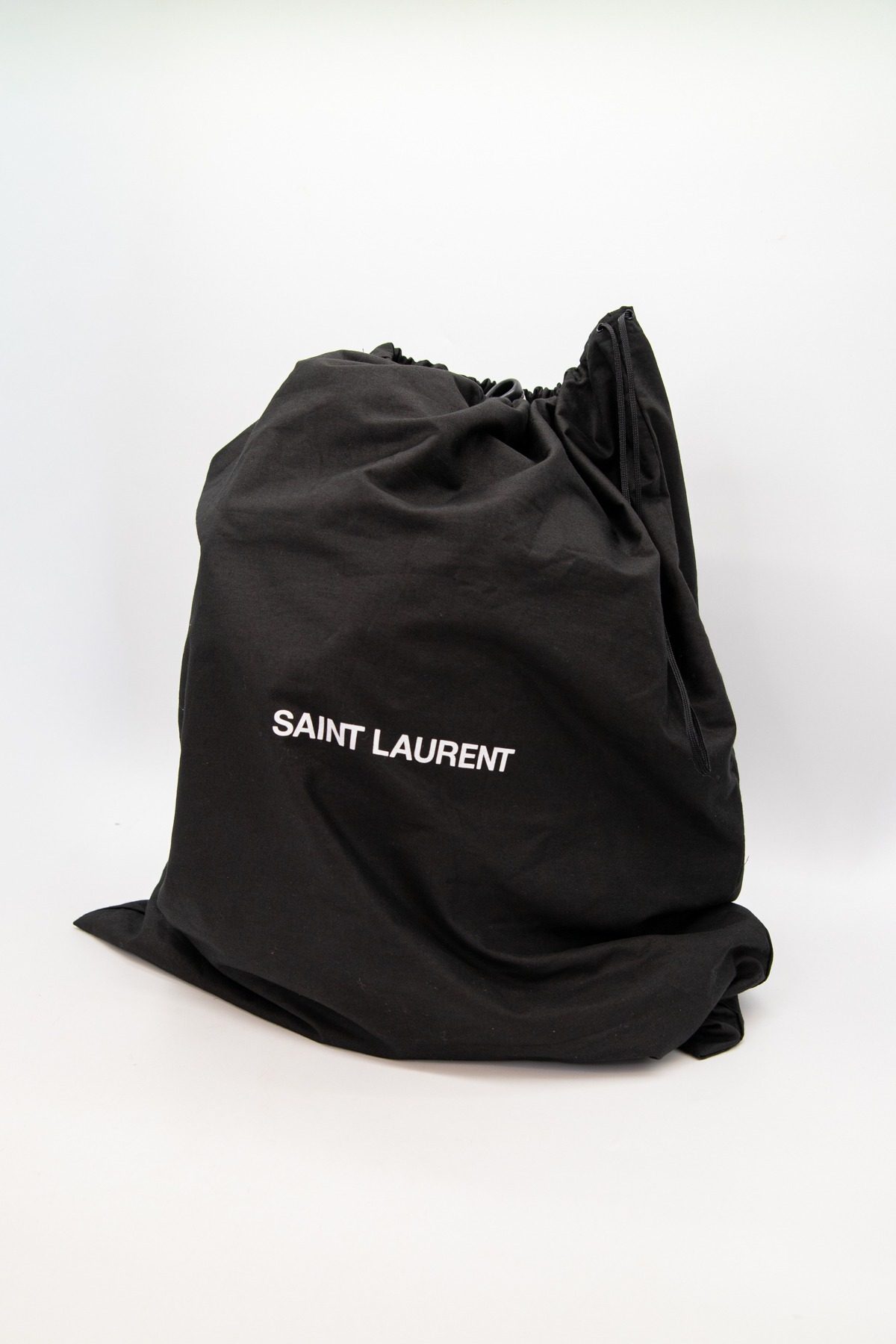Thumbnail of http://Saint%20Laurent%20Seesack%20aus%20Leder%20in%20Weiß