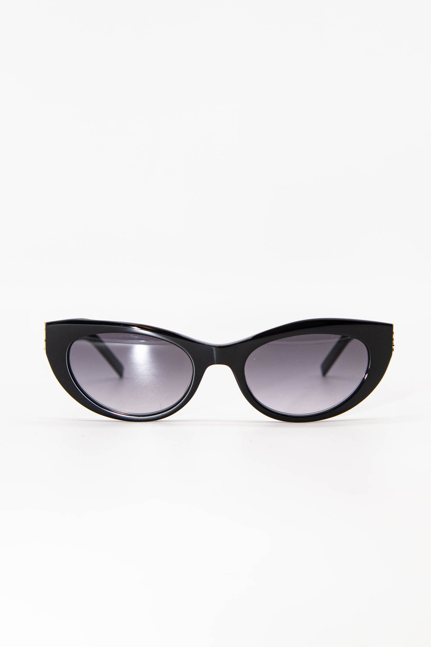 Thumbnail of http://Saint%20Laurent%20SL%20M115%20Sonnenbrille%20in%20Schwarz