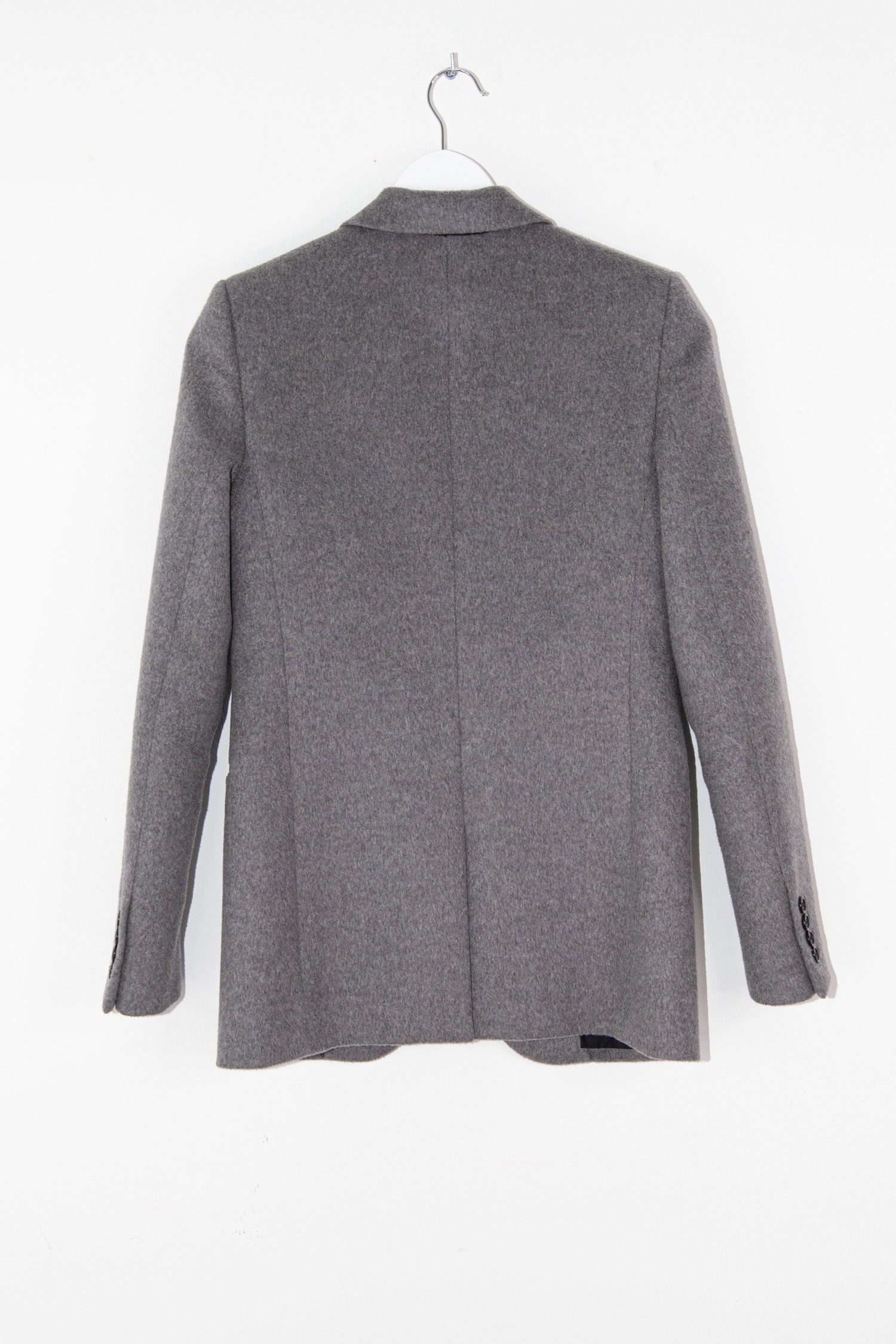 Thumbnail of http://Saint%20Laurent%20Blazer%20in%20Grau