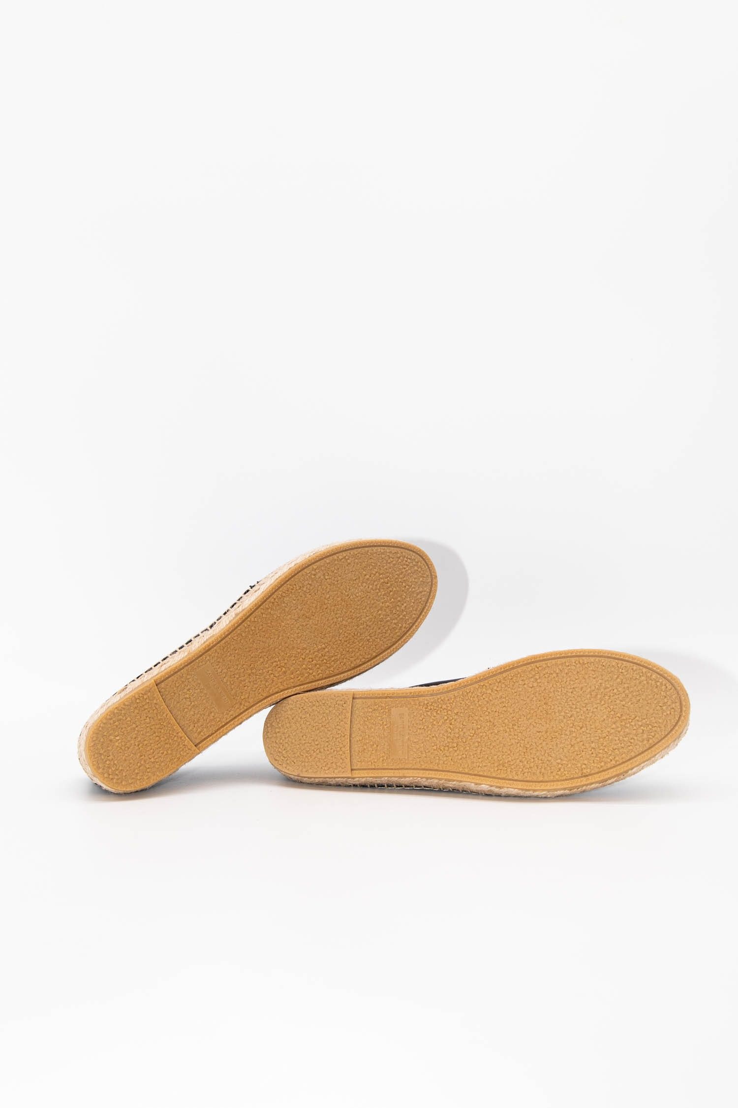 Thumbnail of http://Saint%20Laurent%20Espadrilles%20aus%20Leder%20in%20Schwarz
