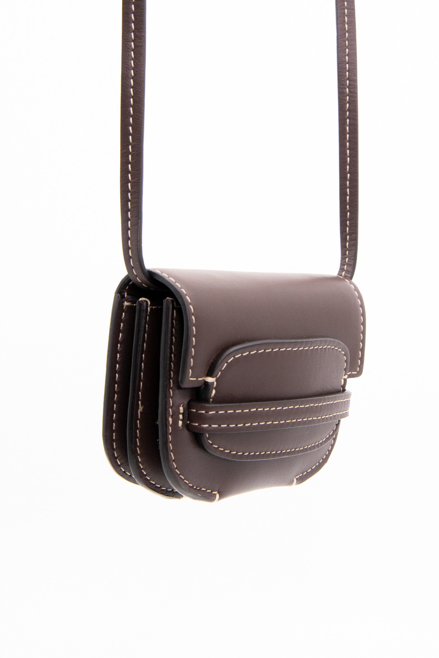 Thumbnail of http://Savette%20Sport%20Kartenhalter%20in%20Dunkelbraun%20und%20Ecru