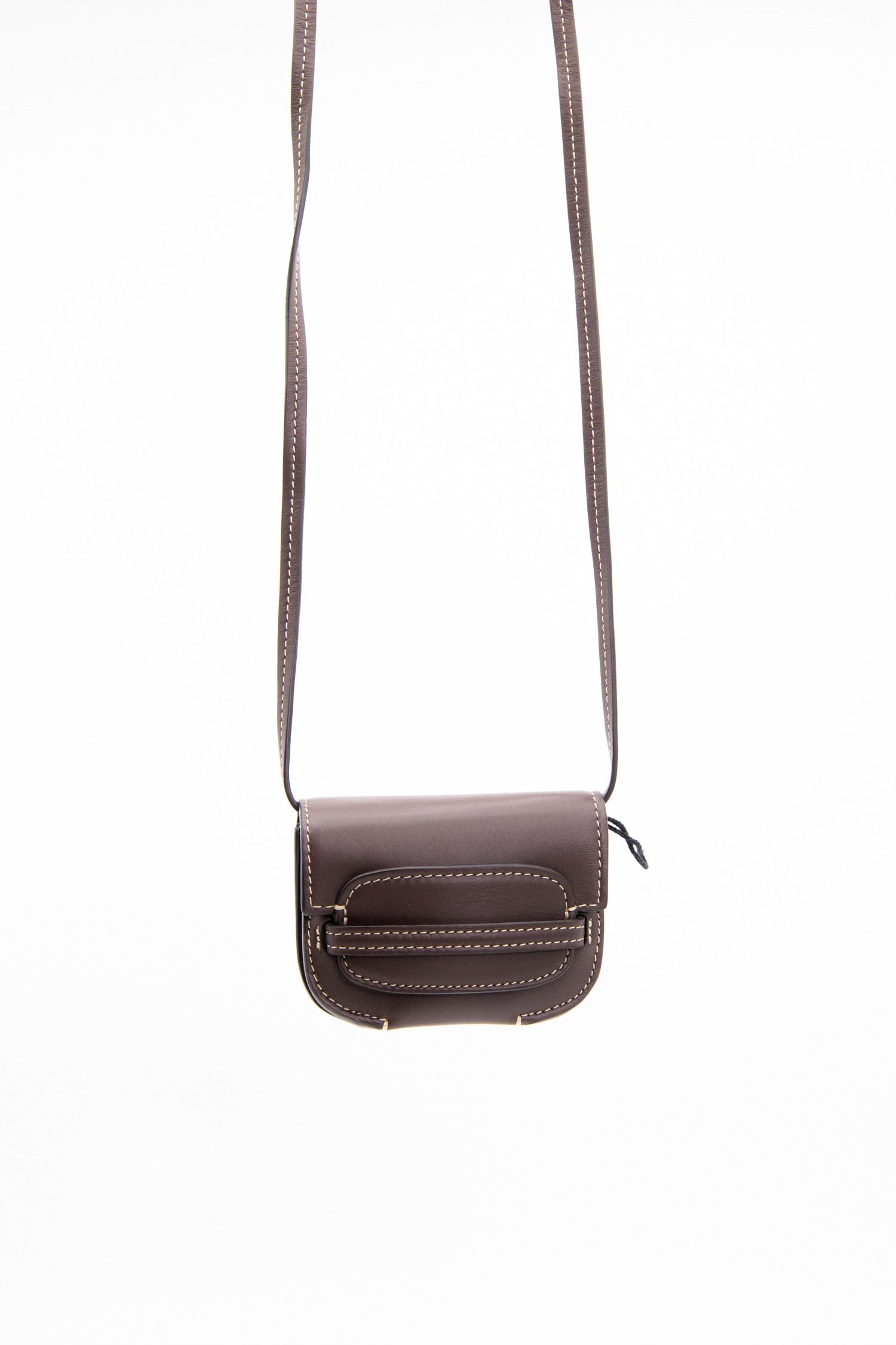 Thumbnail of http://Savette%20Sport%20Kartenhalter%20in%20Dunkelbraun%20und%20Ecru