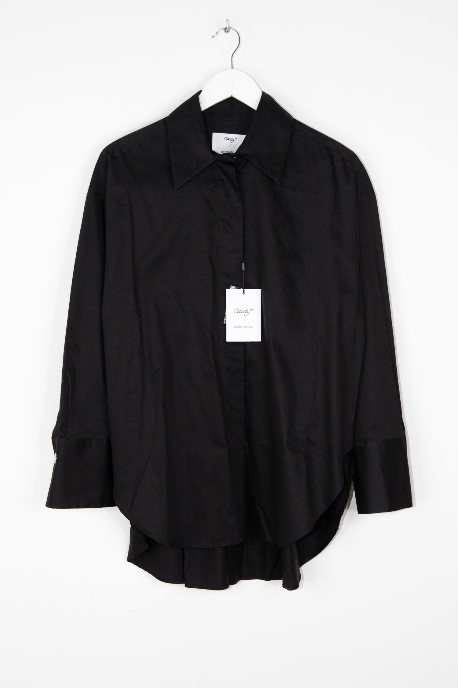 Thumbnail of http://Seidensticker%20x%20Cloudy%20Bluse%20in%20Schwarz