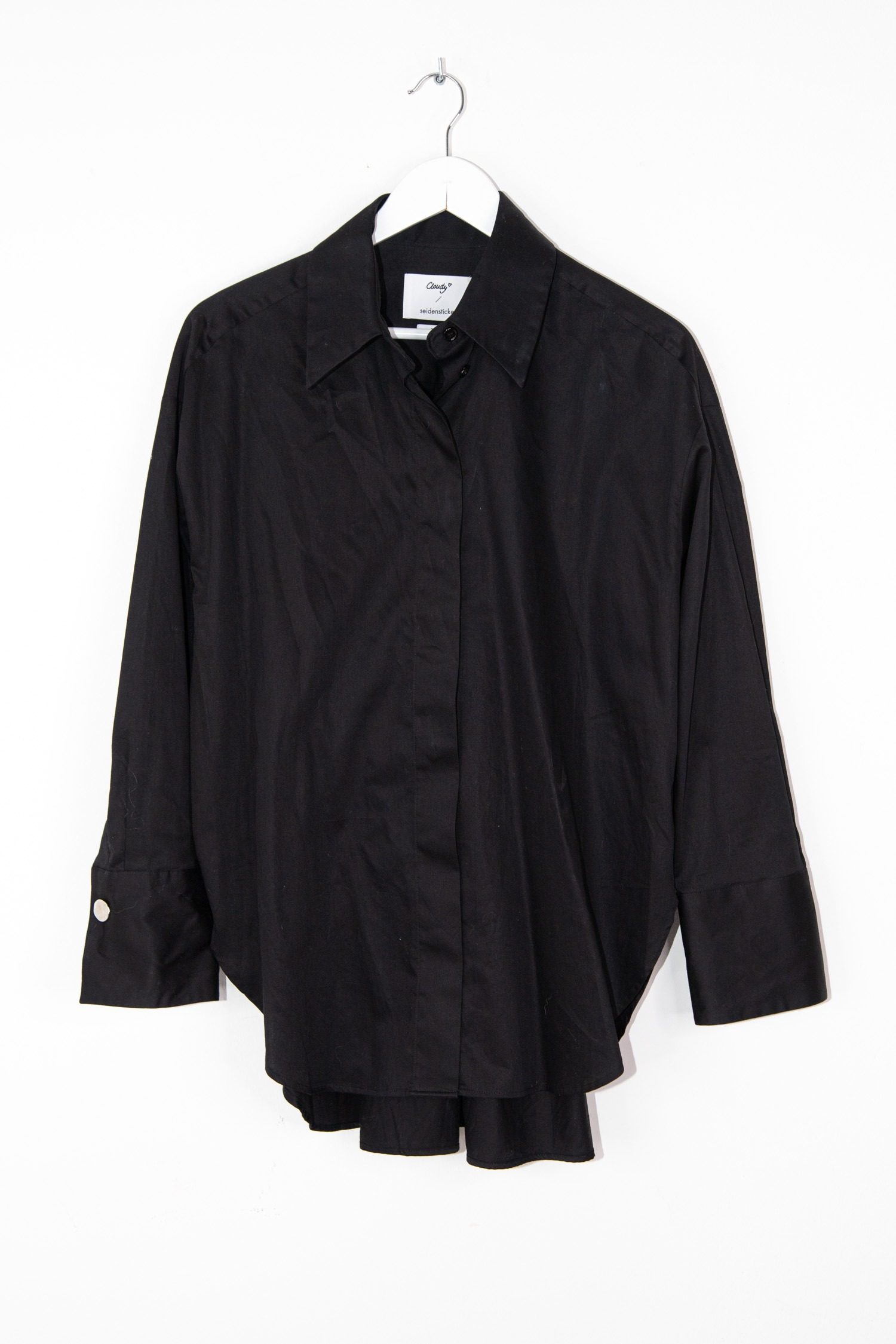 Thumbnail of http://Seidensticker%20x%20Cloudy%20Bluse%20in%20Schwarz
