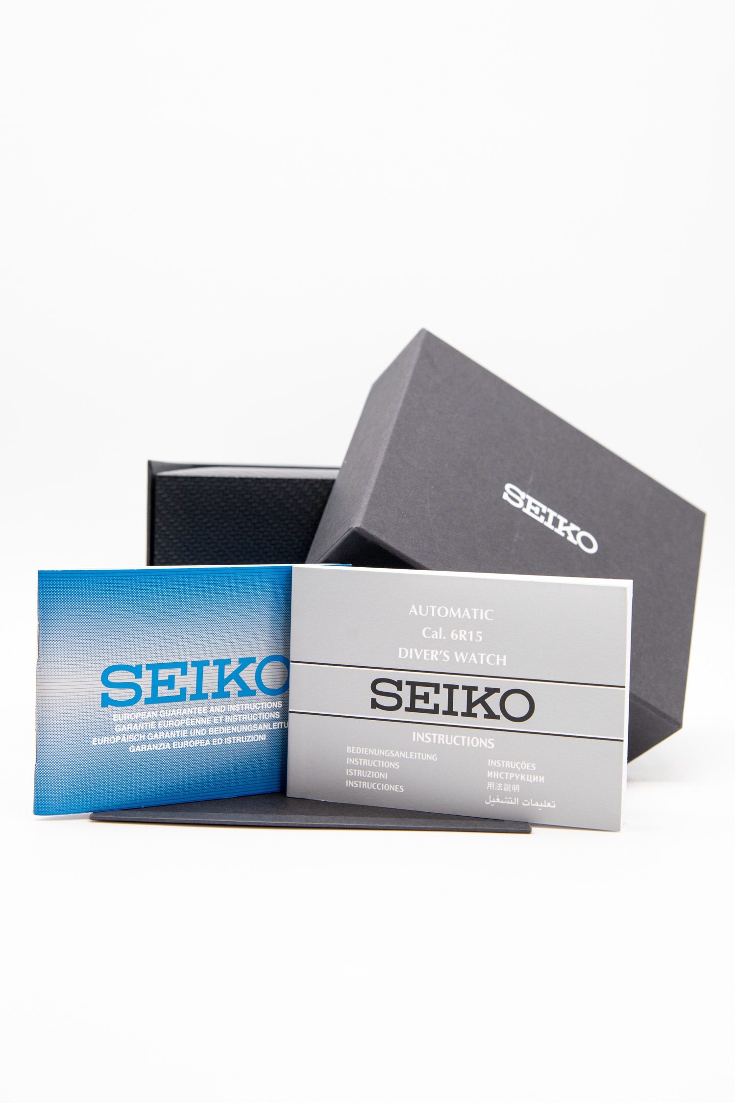 Thumbnail of http://Seiko%20Prospex%20Armbanduhr%20in%20Dunkelblau