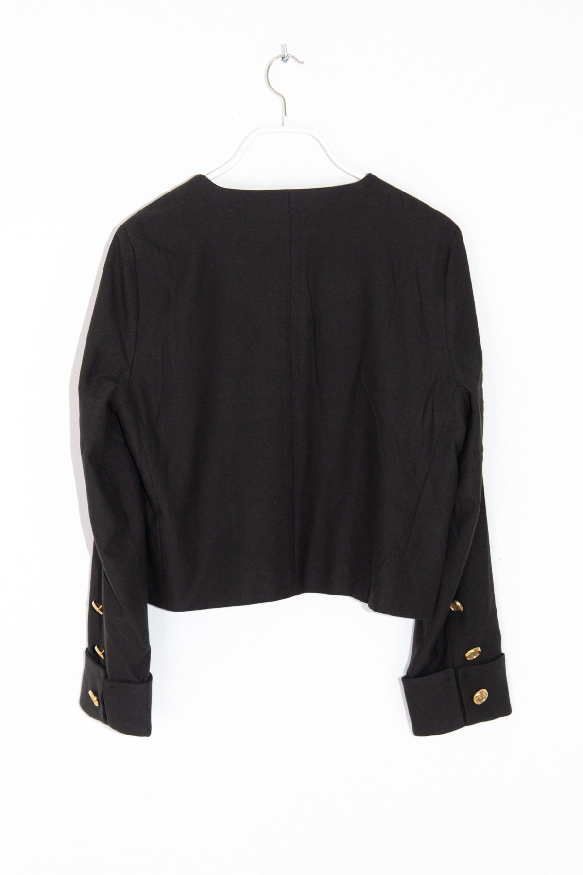 Thumbnail of http://SOSUE%20Jacke%20Yves%20in%20Schwarz%20und%20Gold