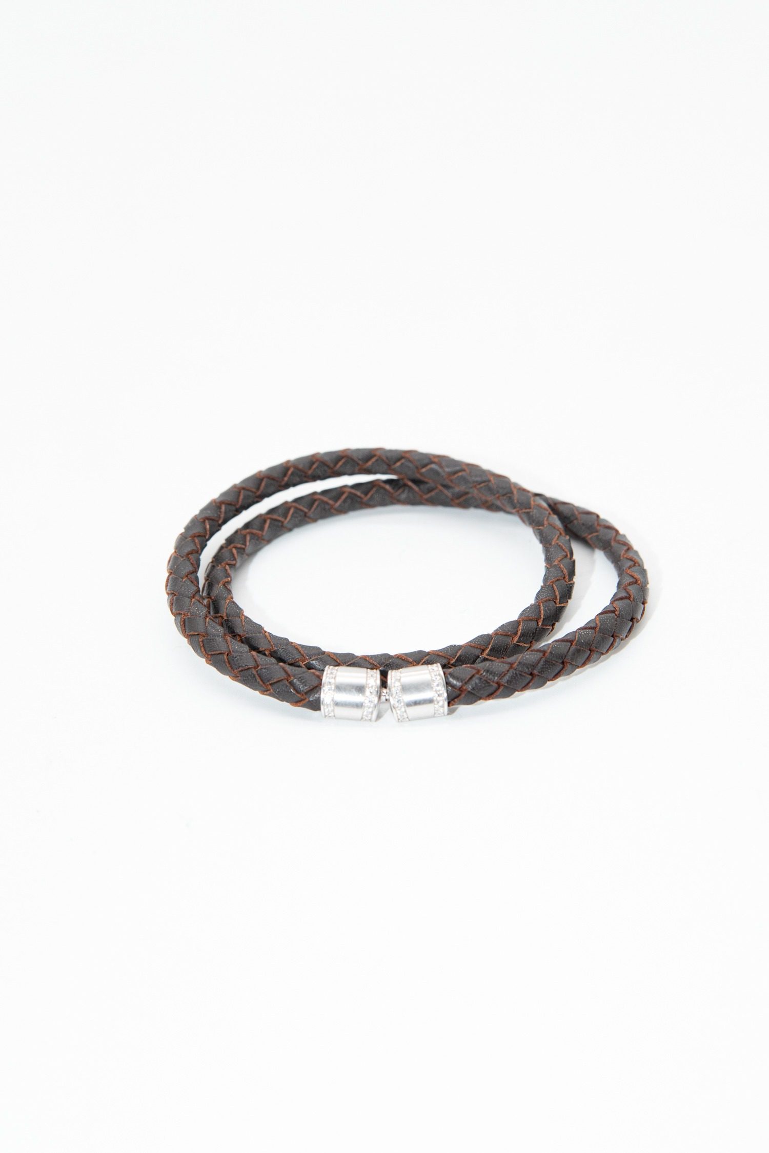 Thumbnail of http://Sönnichsen%20Halskette%20in%20Dunkelbraun%20und%20Silber