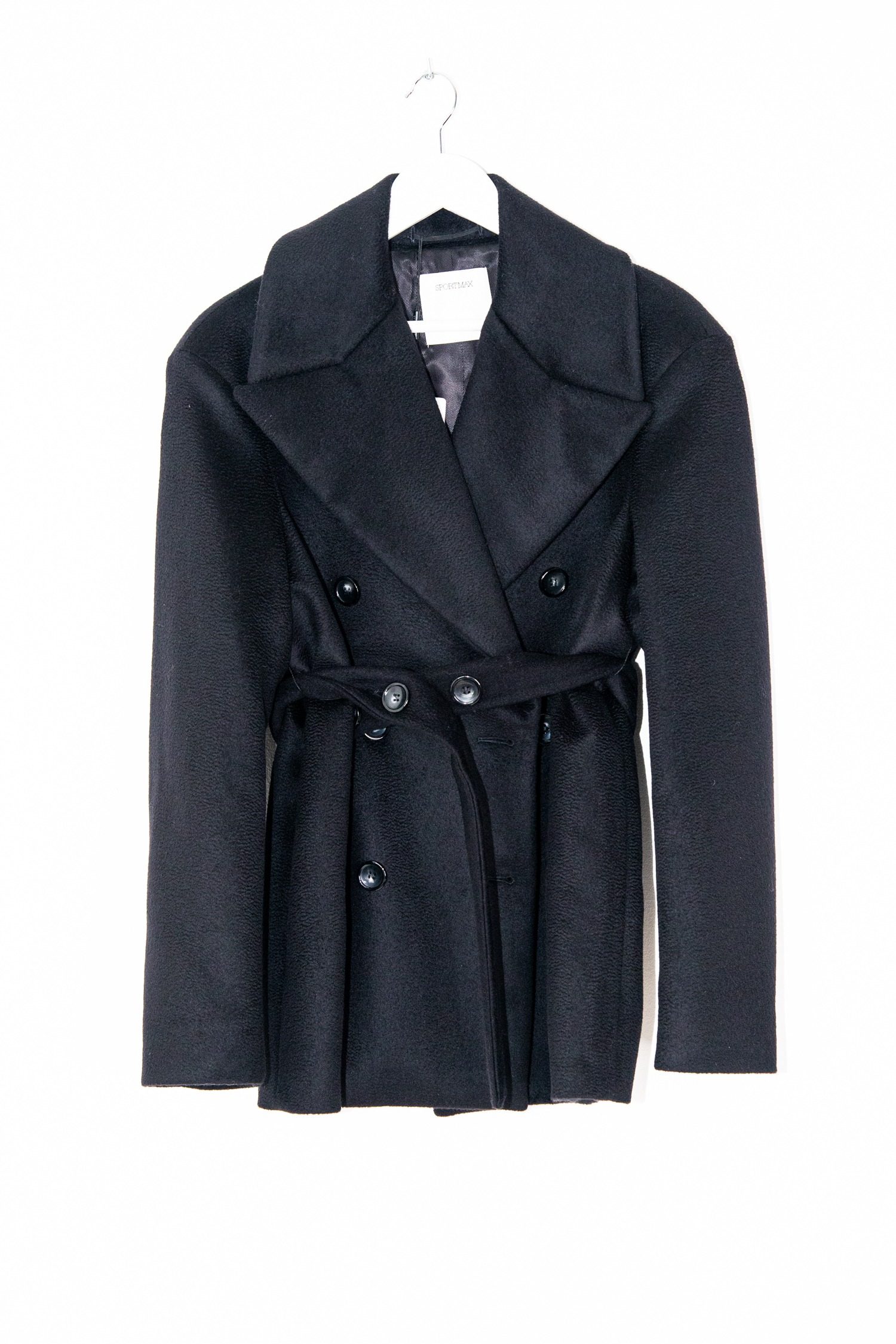 Thumbnail of http://Sportmax%20Orchis%20Jacke%20in%20Schwarz