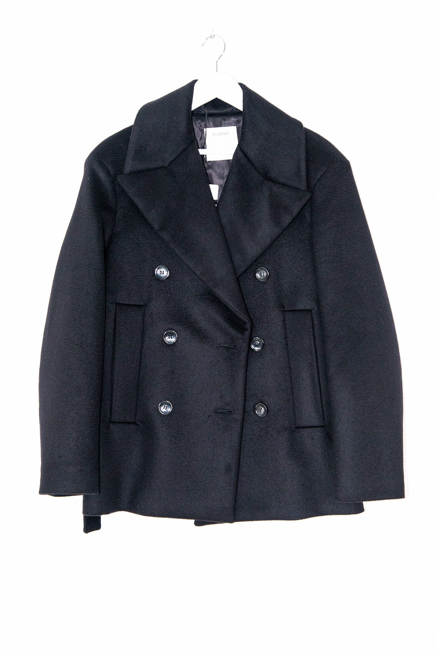 Thumbnail of http://Sportmax%20Orchis%20Jacke%20in%20Schwarz