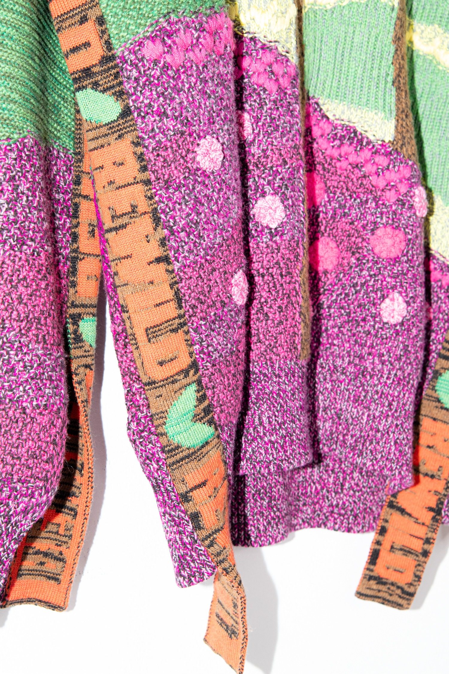 Thumbnail of http://Stella%20McCartney%20Tree%20of%20Life%20Jaquard-Strickpullover