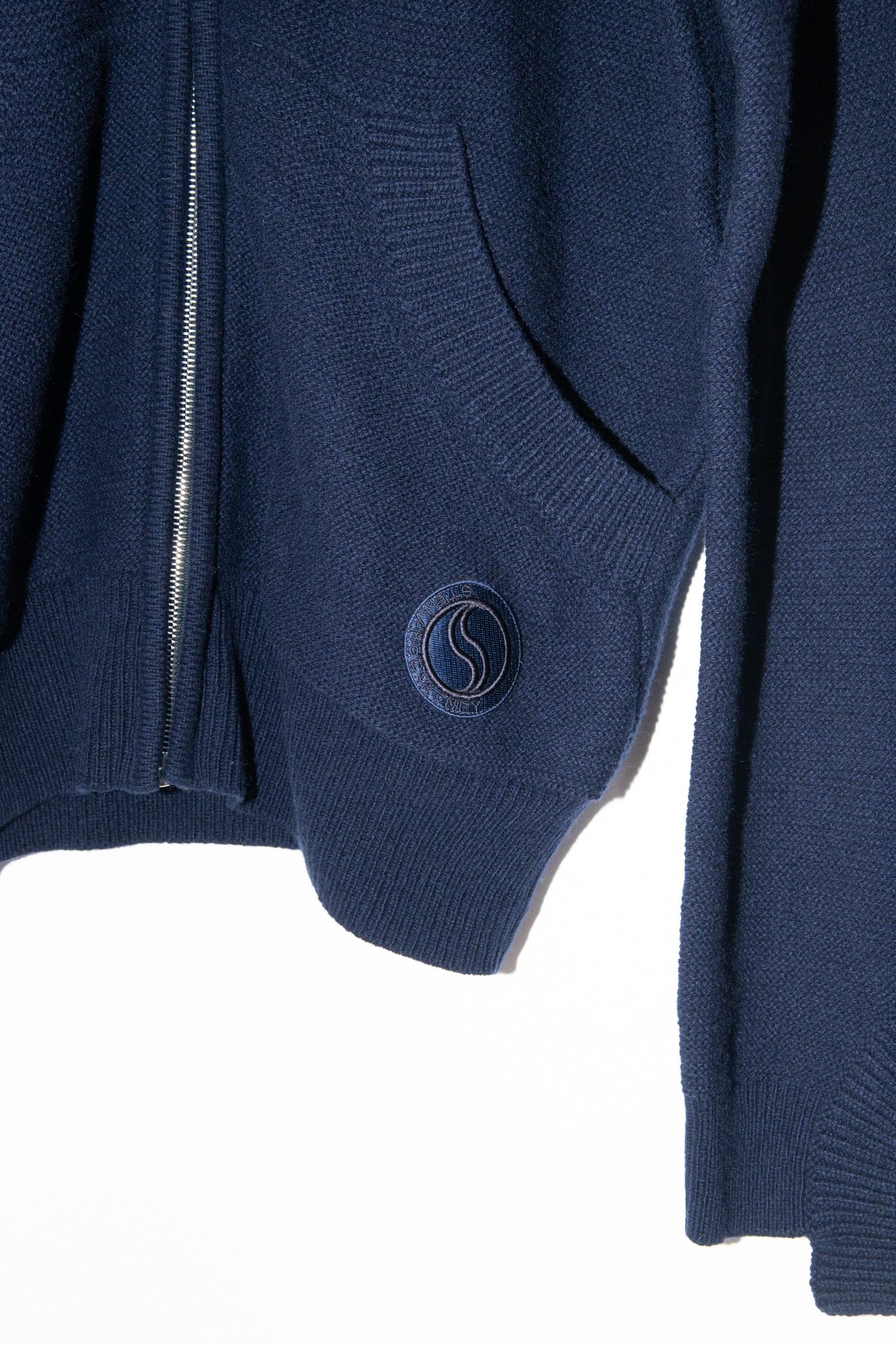 Thumbnail of http://Stella%20Mc%20Cartney%20Strickjacke%20in%20Dunkelblau