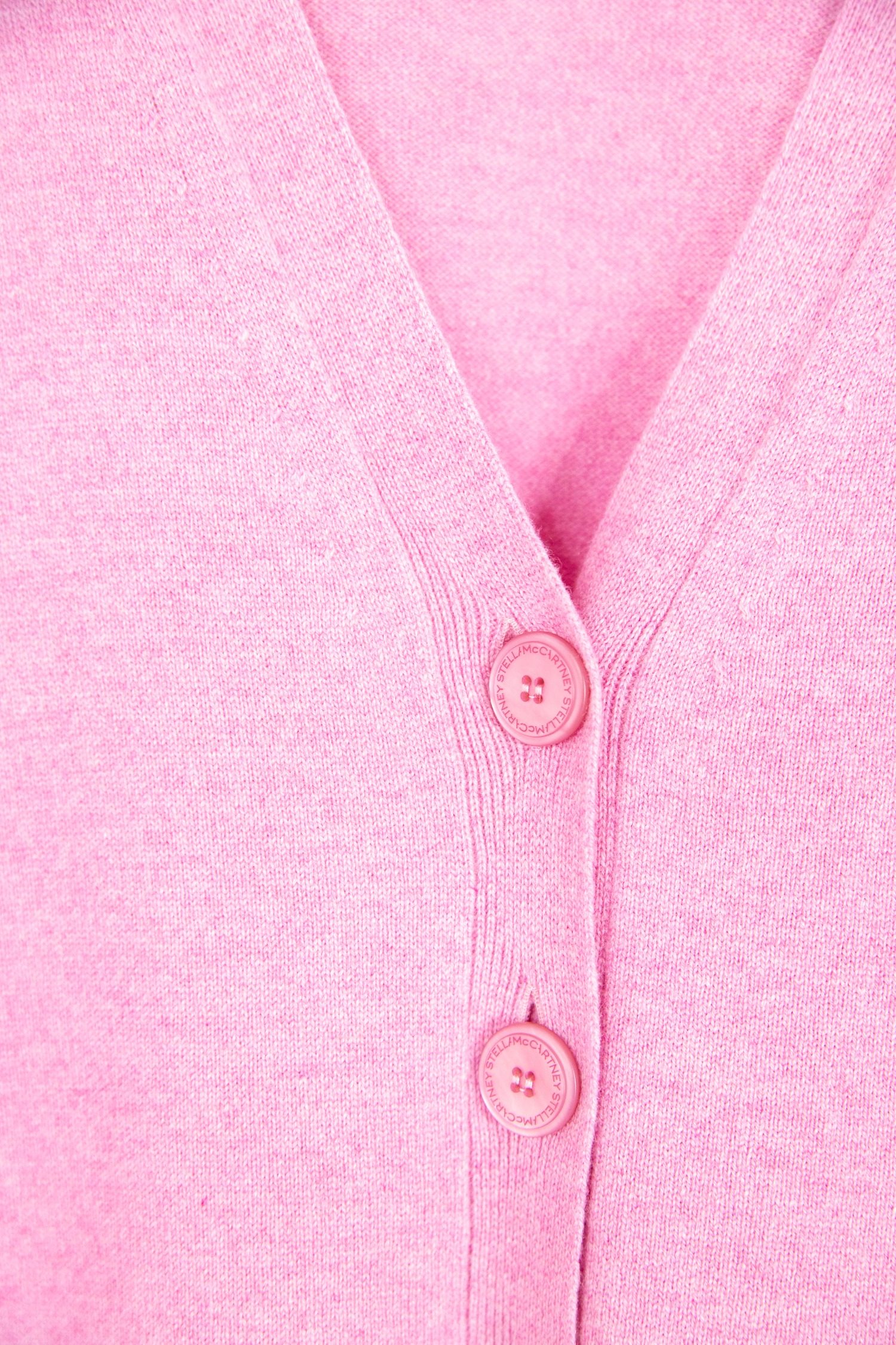 Thumbnail of http://Stella%20McCartney%20Strickjacke%20in%20Rosa