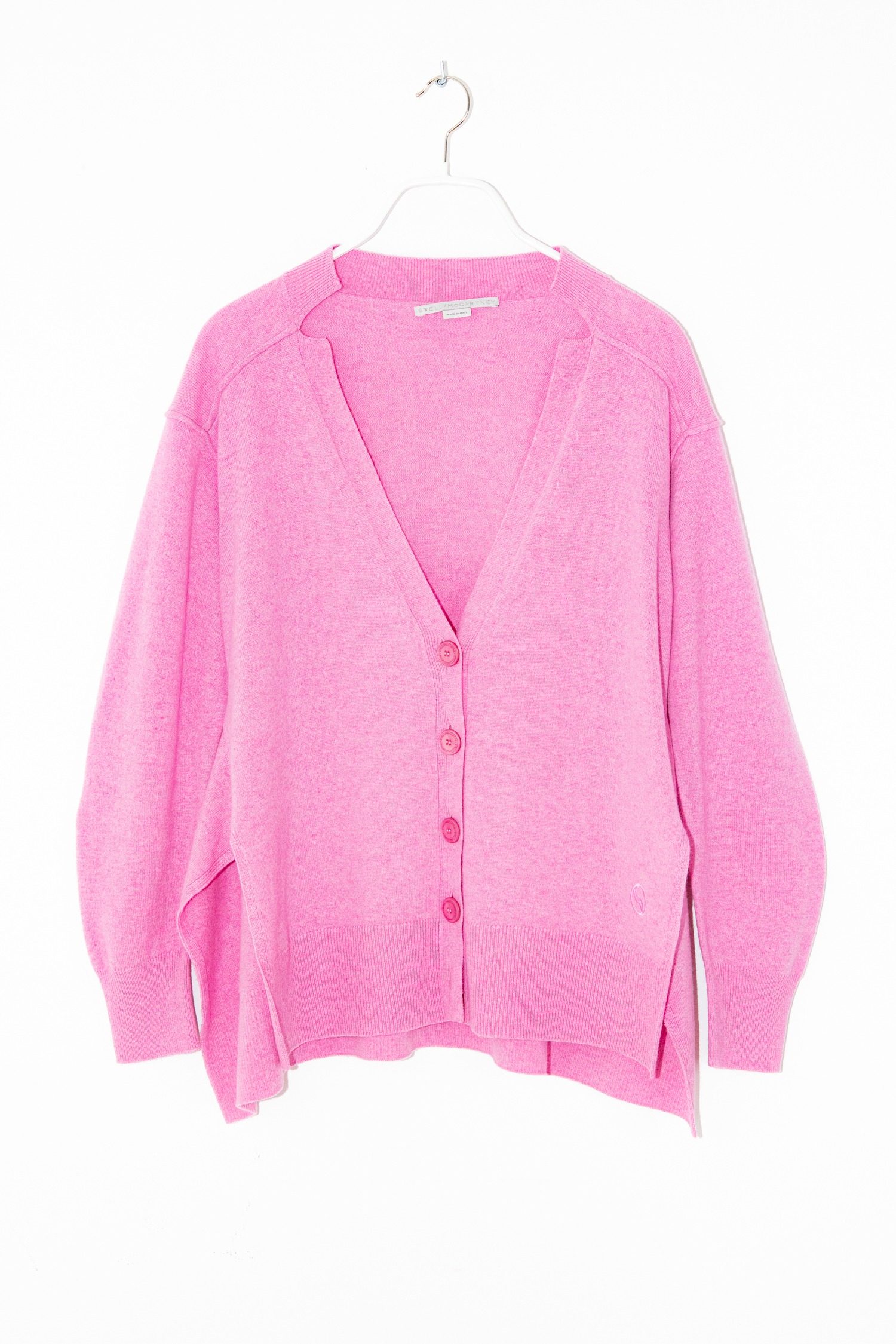 Thumbnail of http://Stella%20McCartney%20Strickjacke%20in%20Rosa