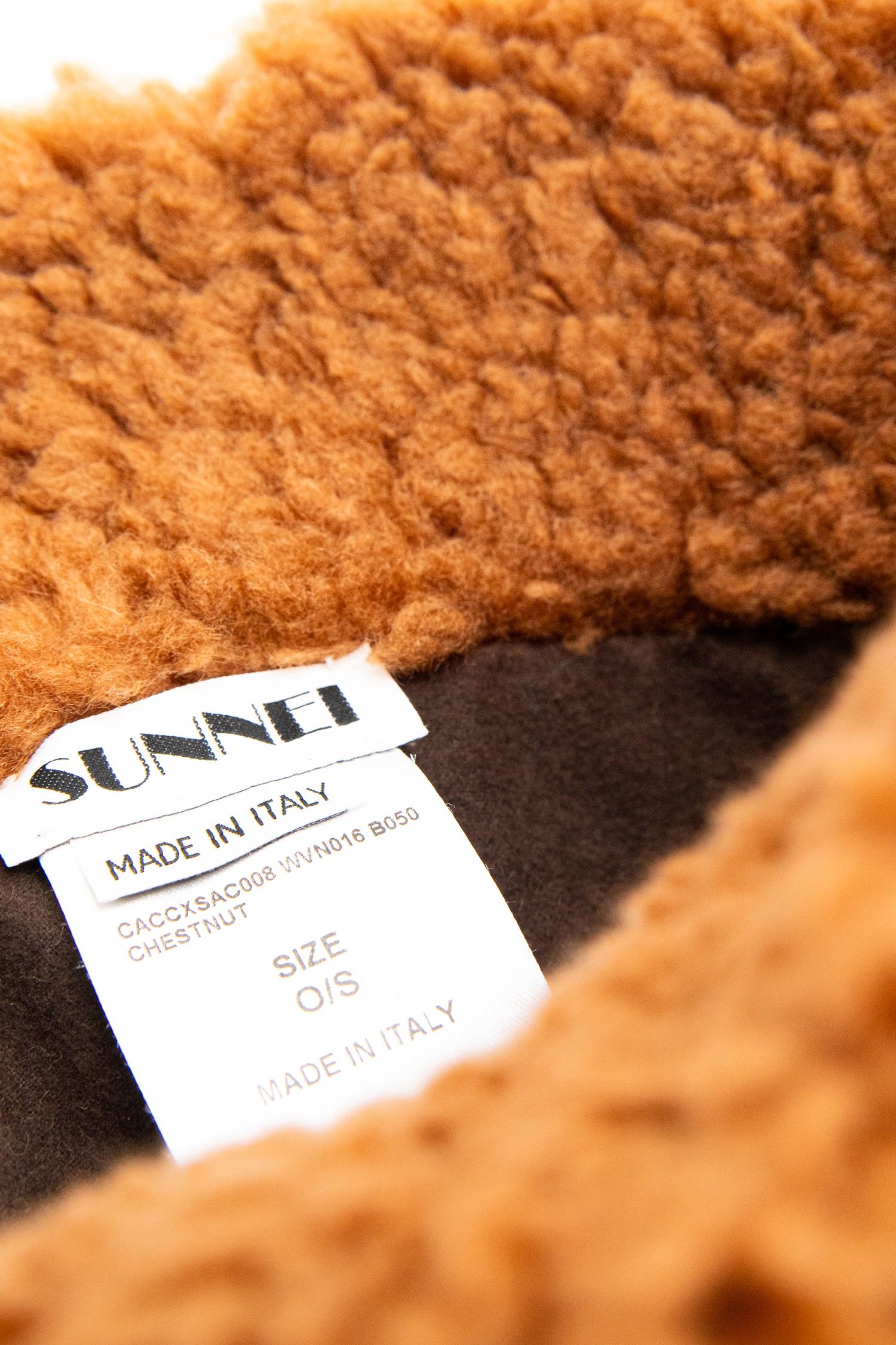 Thumbnail of http://Sunnei%20Fluffy%20Slice%20Hut%20in%20Braun