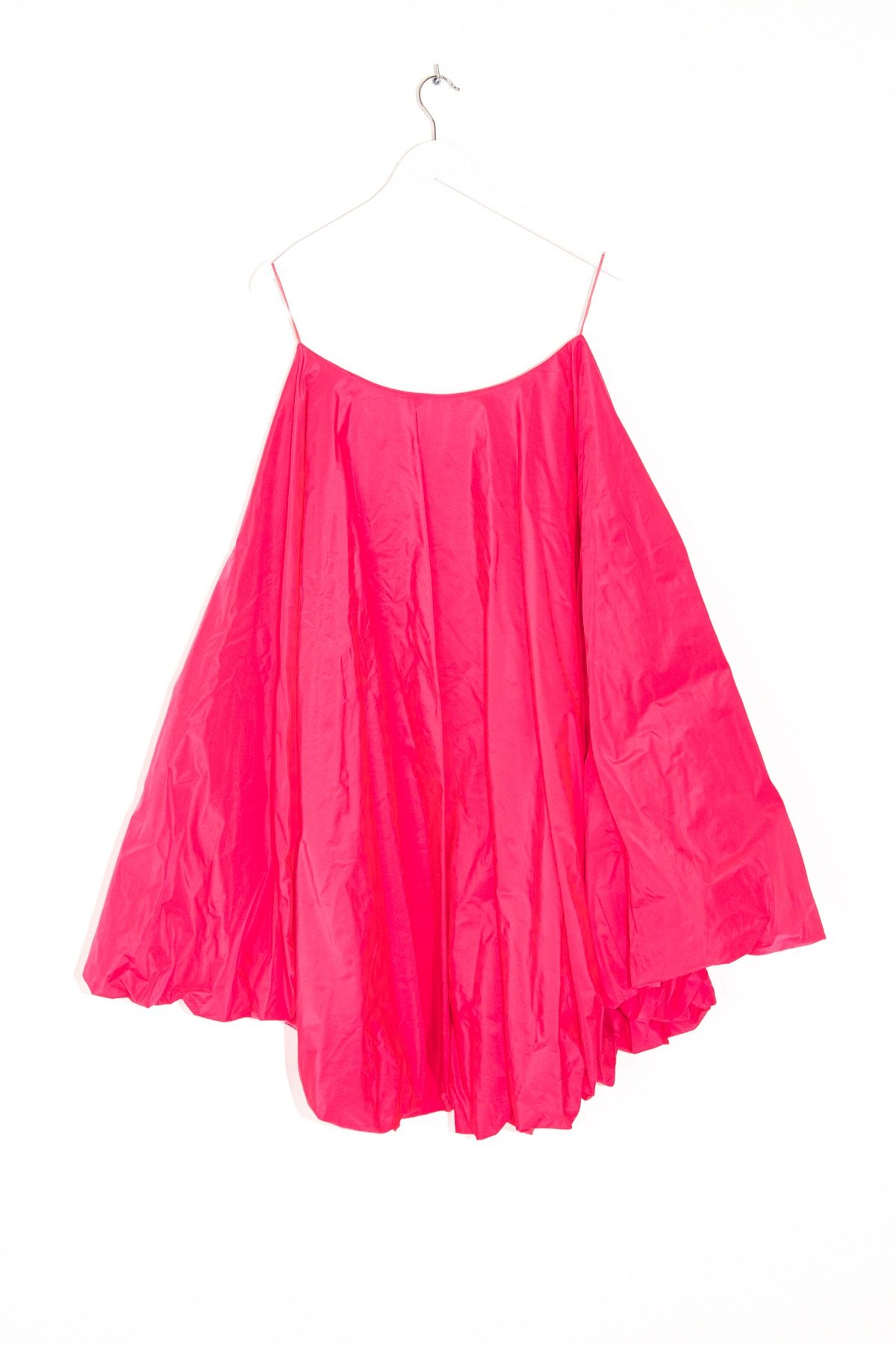 Thumbnail of http://Talbot%20Runhof%20Midirock%20mit%20Ballonsaum%20in%20Pink