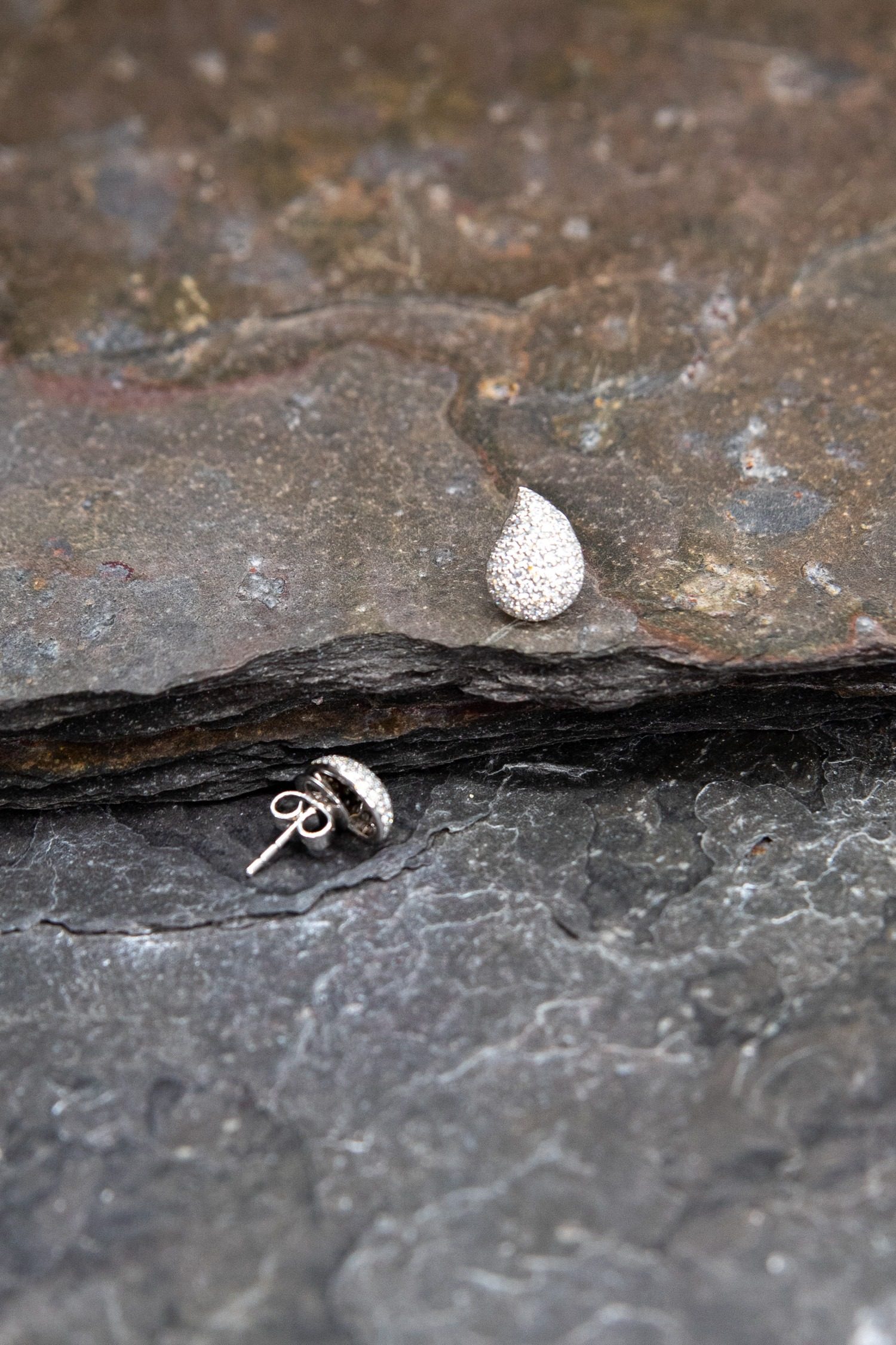 Thumbnail of http://Tamara%20Comolli%20Signature%20Ohrstecker%20in%20Silber