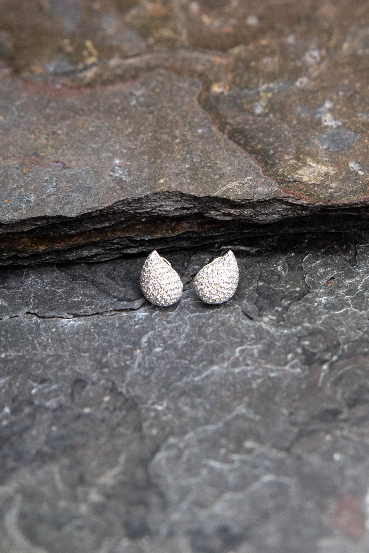 Thumbnail of http://Tamara%20Comolli%20Signature%20Ohrstecker%20in%20Silber