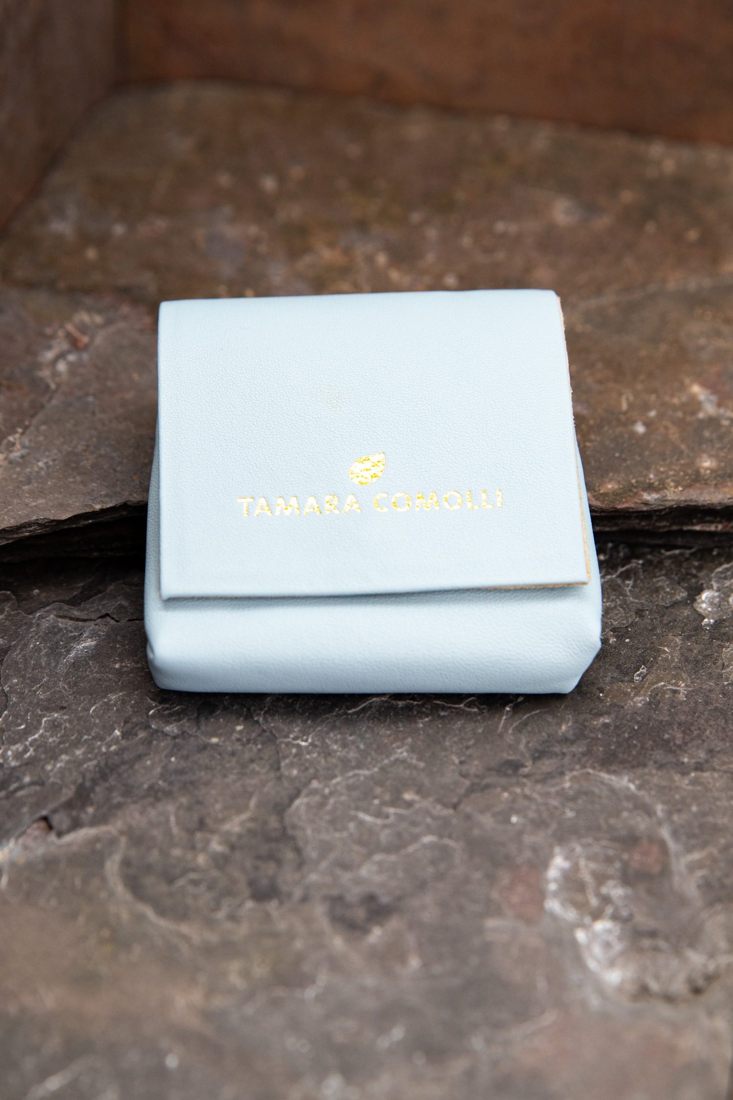 Thumbnail of http://Tamara%20Comolli%20Signature%20Ohrstecker%20in%20Silber