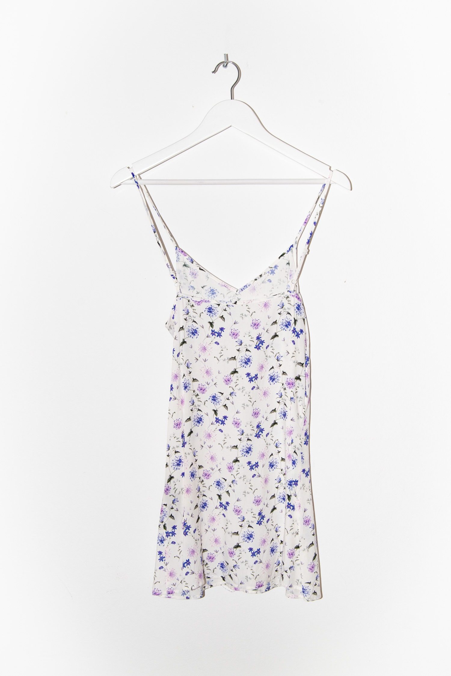 Thumbnail of http://The%20Kooples%20Minikleid%20mit%20Blumenmuster%20in%20Weiß