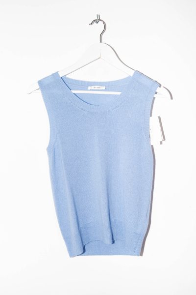 The Row "Amalia Tank" Pullunder in Hellblau