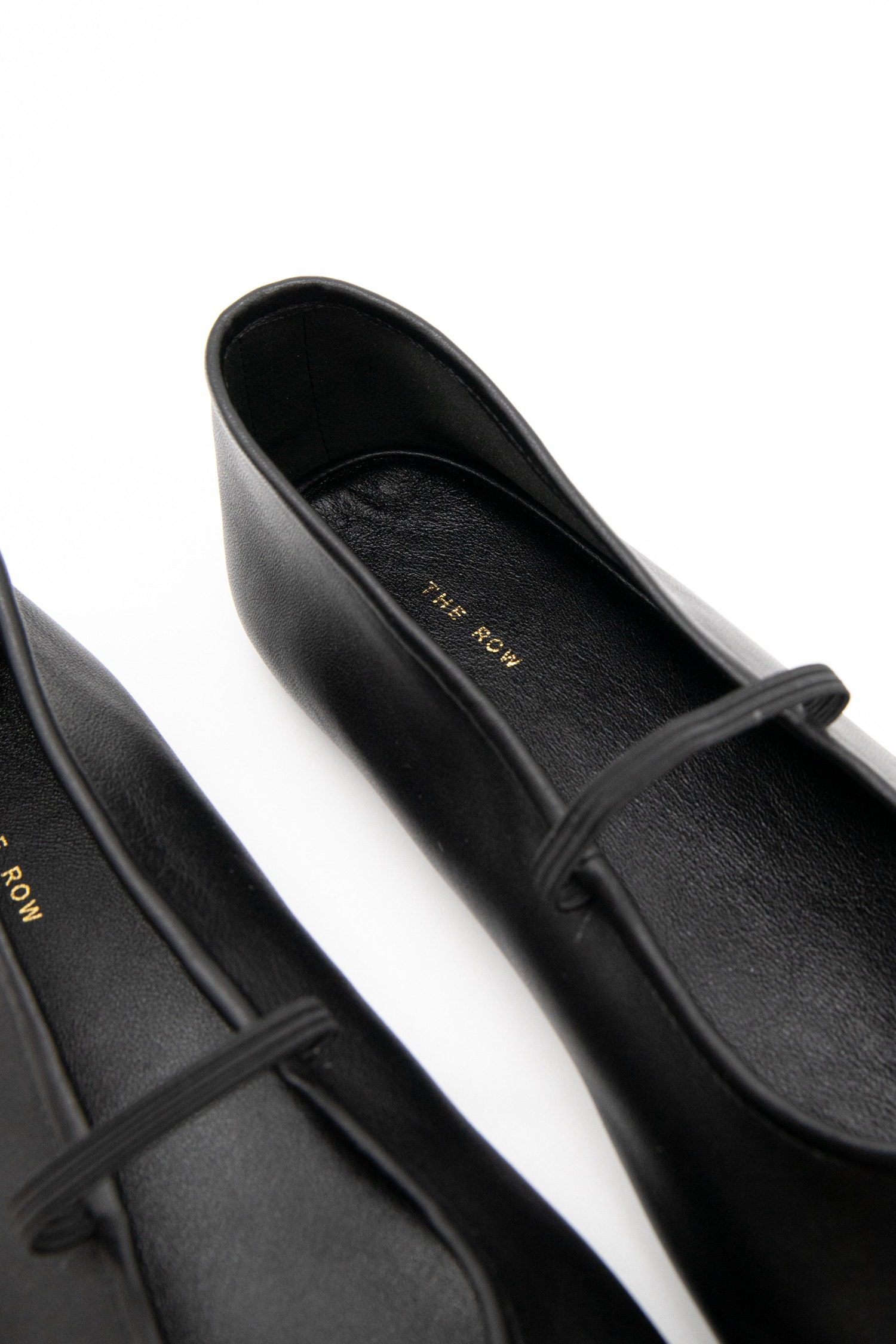 Thumbnail of http://The%20Row%20Ballerinas%20in%20Schwarz