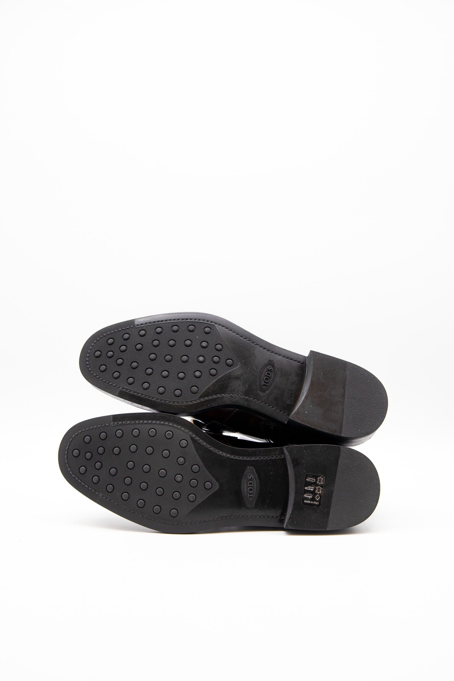 Thumbnail of http://Tod's%20Kate%20Ankle%20Boots%20in%20Bordeaux