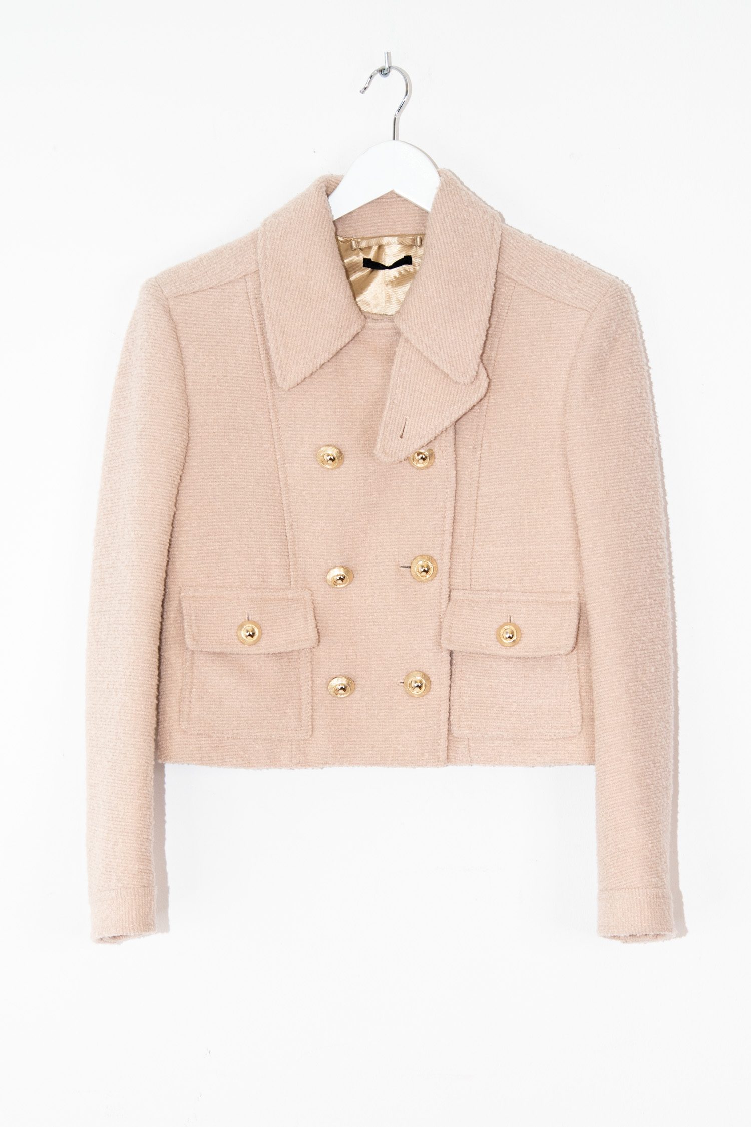 Tom Ford Jacke in Sand und Gold