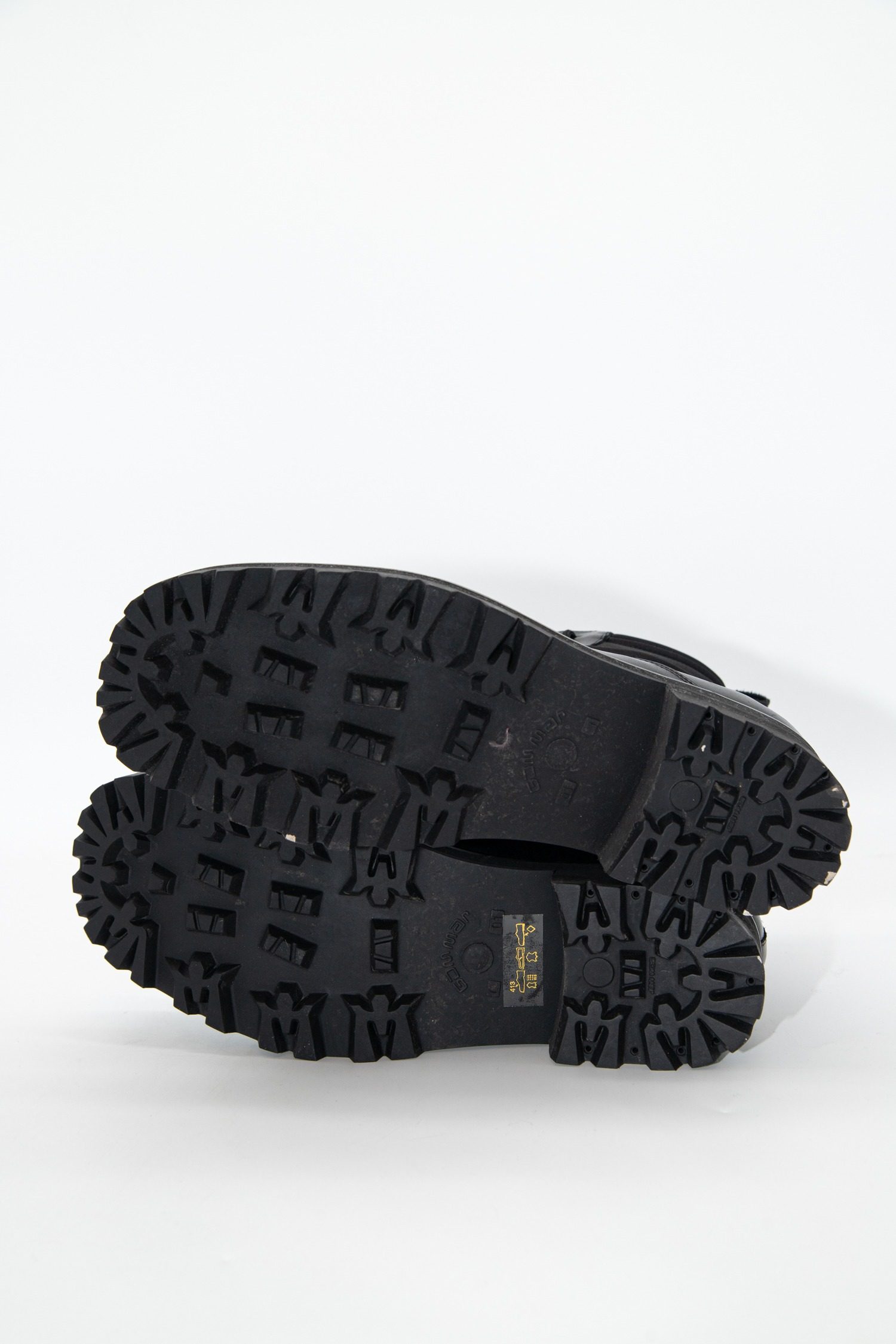 Thumbnail of http://Trussardi%20Boots%20in%20Schwarz