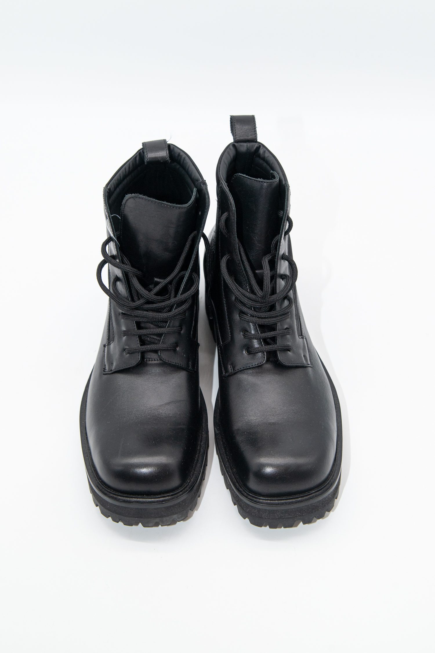 Trussardi Boots in Schwarz