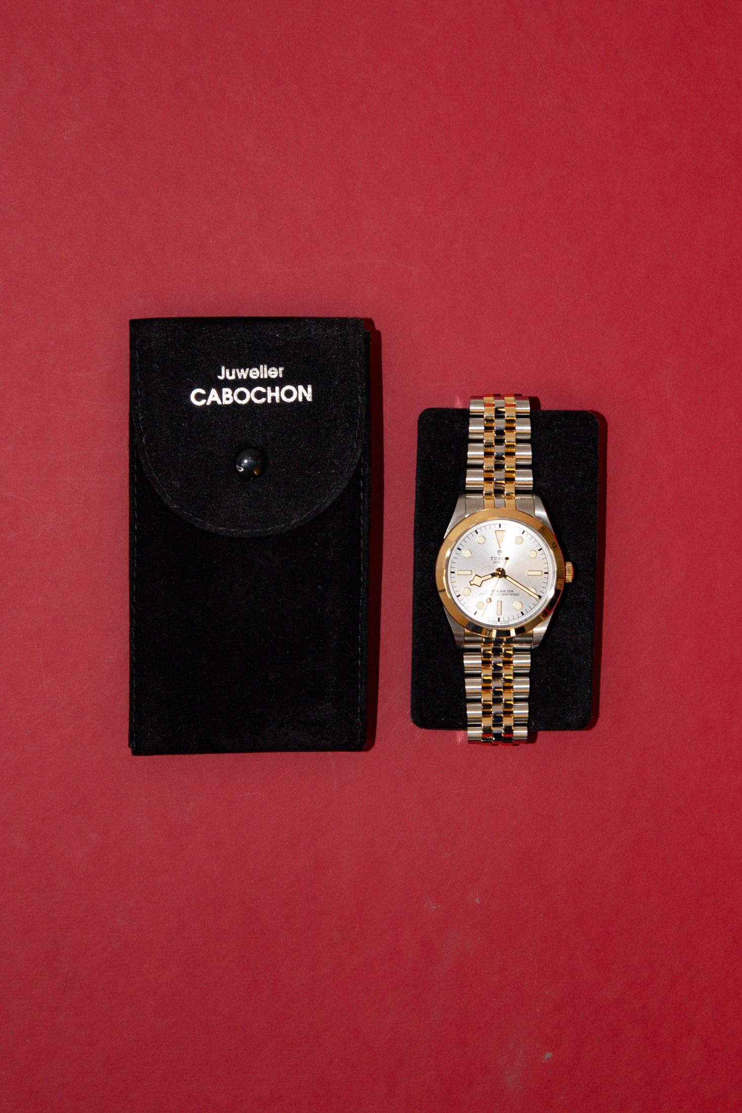 Thumbnail of http://Tudor%20Black%20Bay%2036%20Automatikuhr%20in%20Gold%20und%20Silber