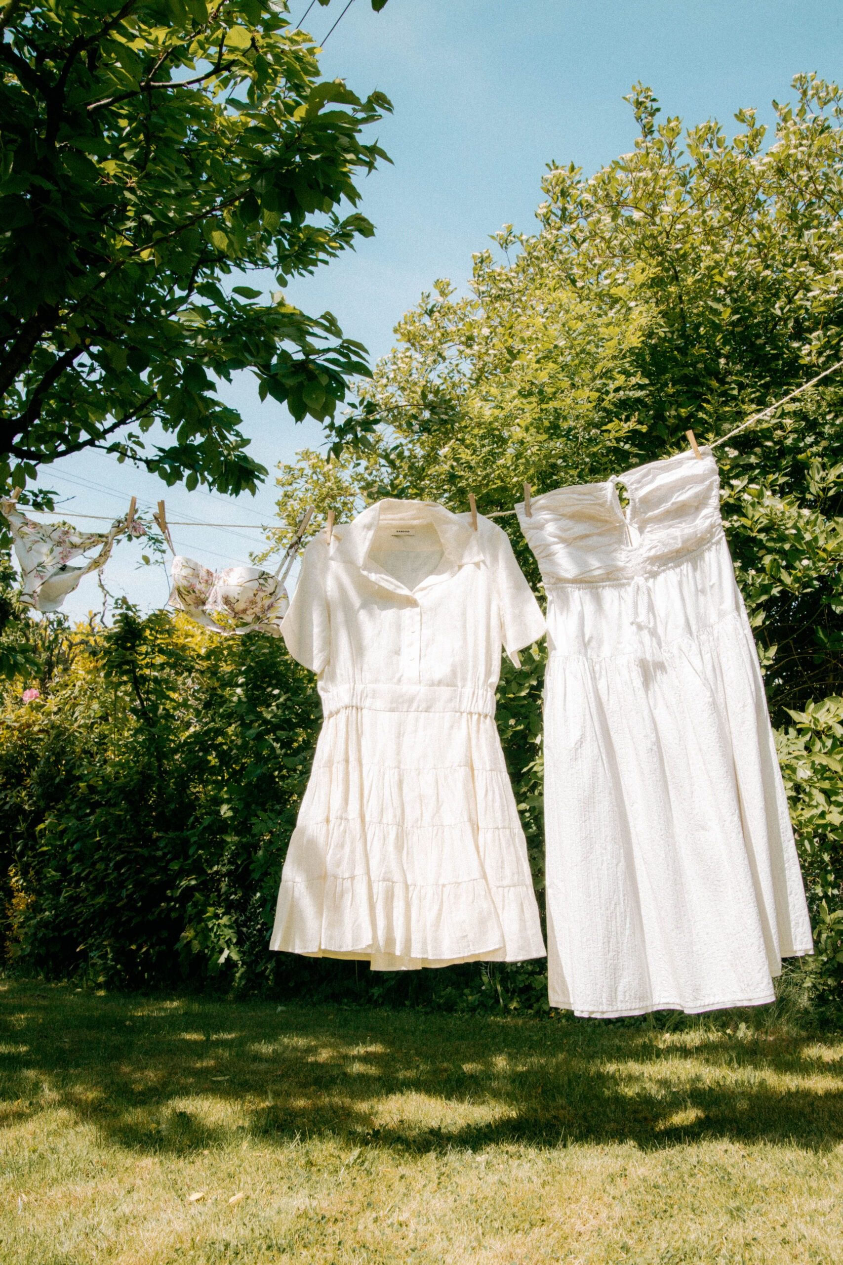 Thumbnail of http://Ulla%20Johnson%20Emmaline%20Maxikleid%20in%20Weiß