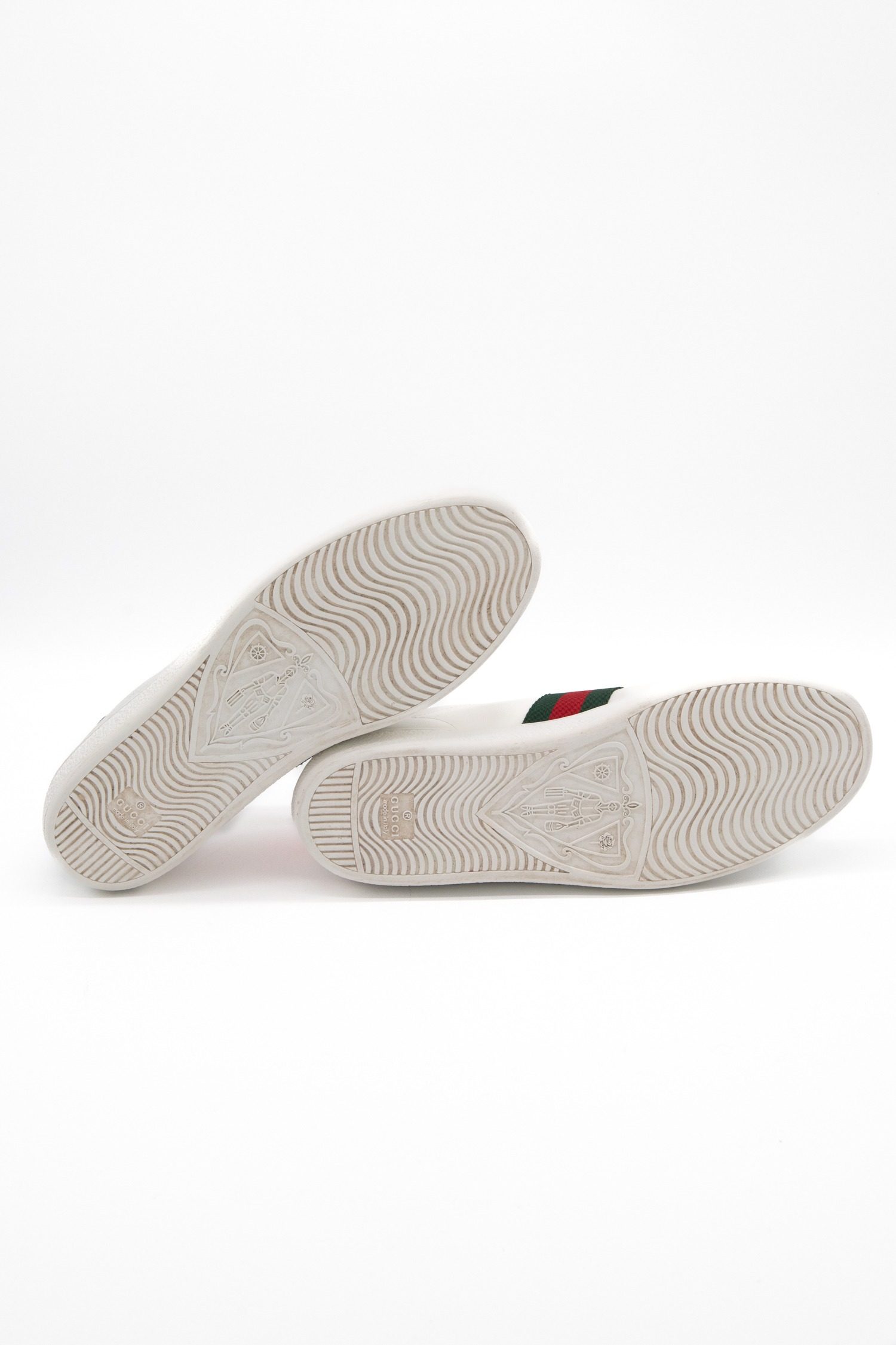 Thumbnail of http://Gucci%20Ace%20Sneaker%20in%20Weiß