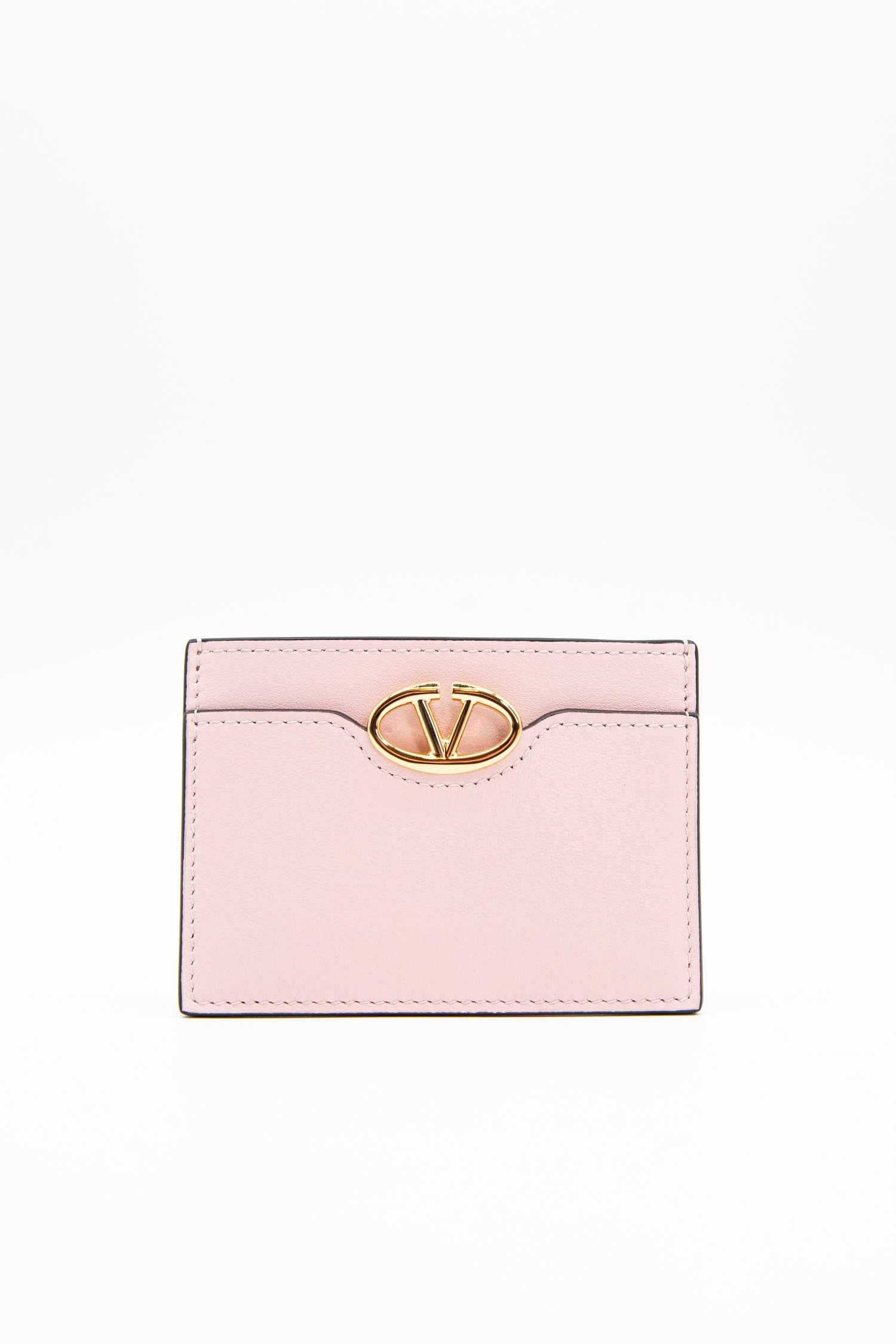 Thumbnail of http://Valentino%20Kartenhalter%20in%20Rosa%20und%20Gold