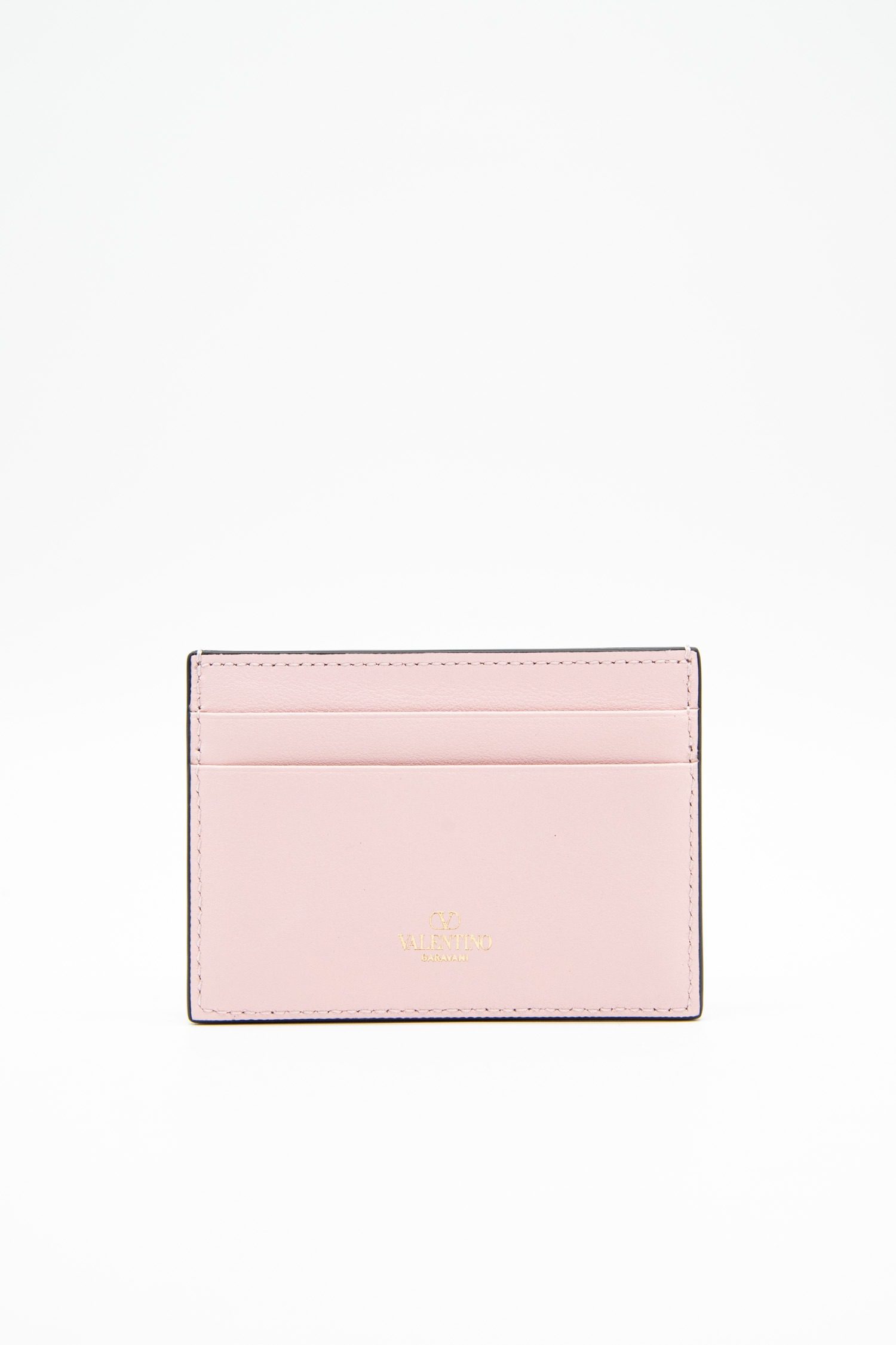 Thumbnail of http://Valentino%20Kartenhalter%20in%20Rosa%20und%20Gold