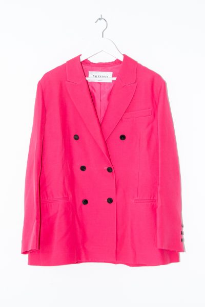 Valentino Blazer in Pink