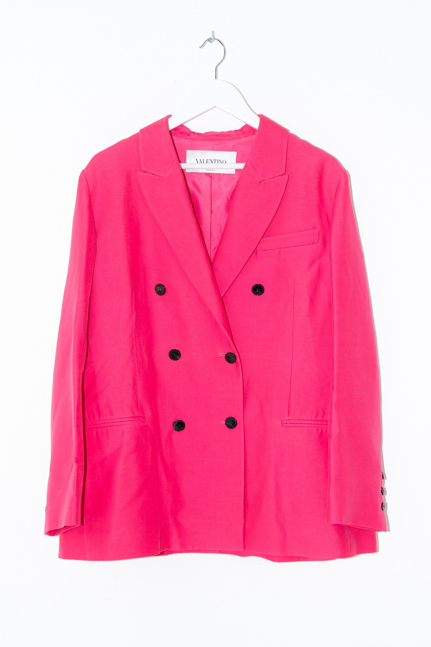 Thumbnail of http://Valentino%20Blazer%20in%20Pink