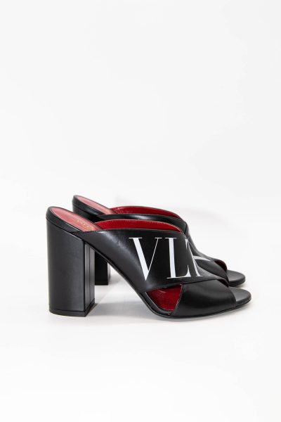 Valentino Pumps mit Logo