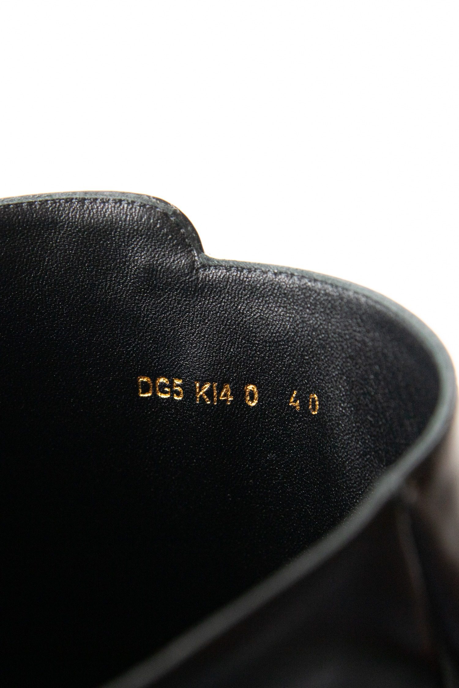 Thumbnail of http://Valentino%20Stiefel%20aus%20Leder%20in%20Schwarz